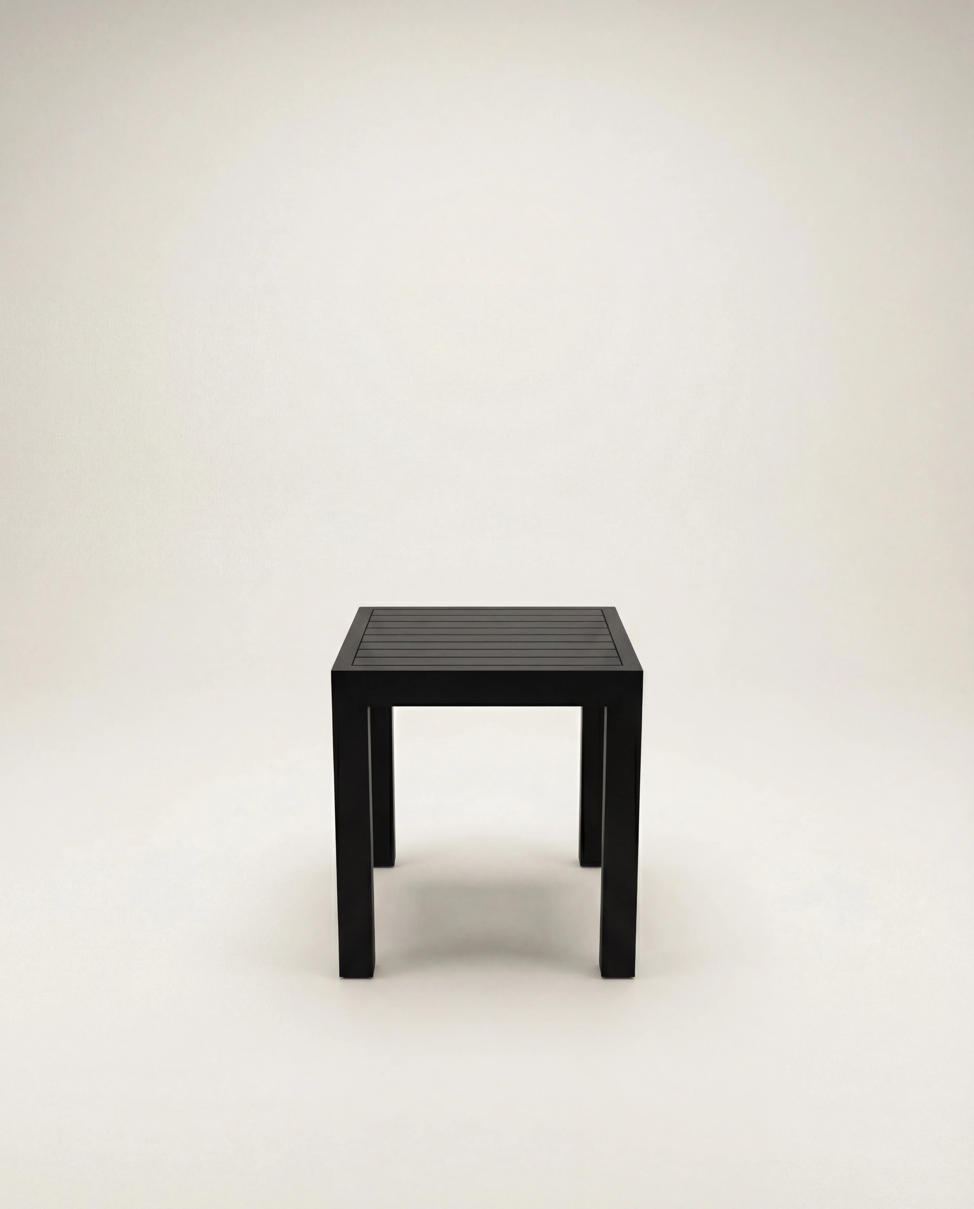Bolde Aluminium Side Table