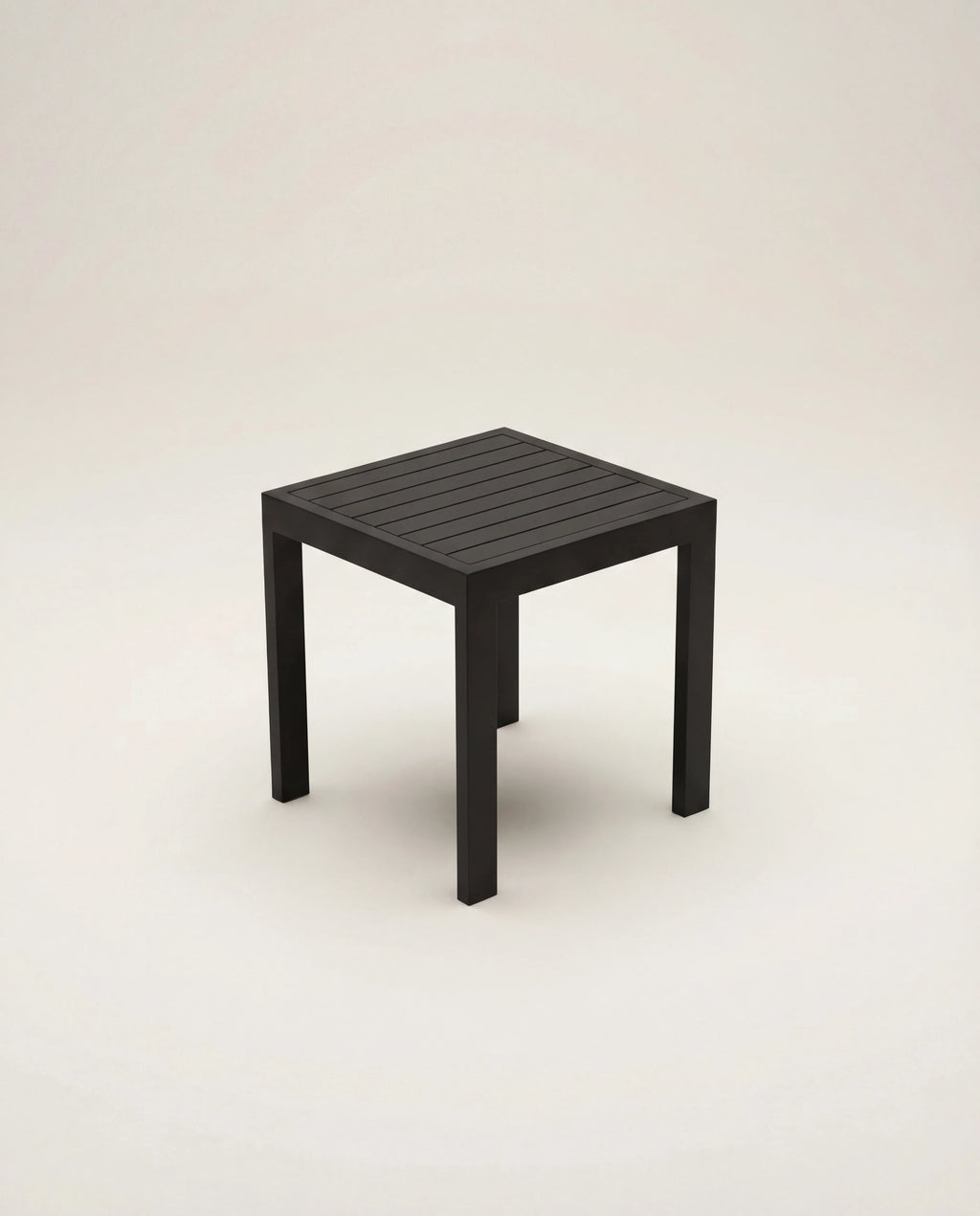 Bolde Aluminium Side Table