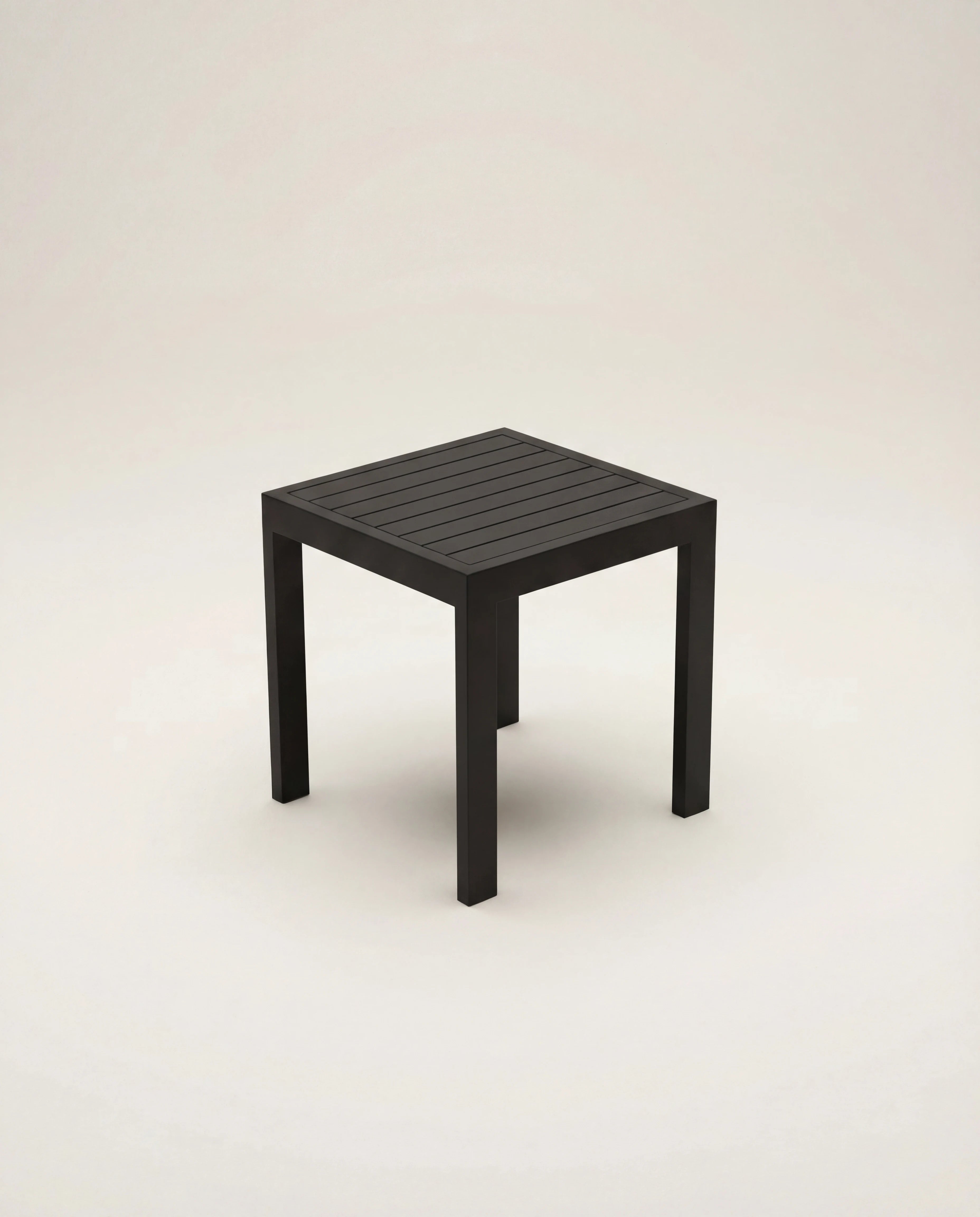 Bolde Aluminium Side Table