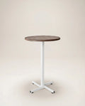 Café Polywood Round Bar Table