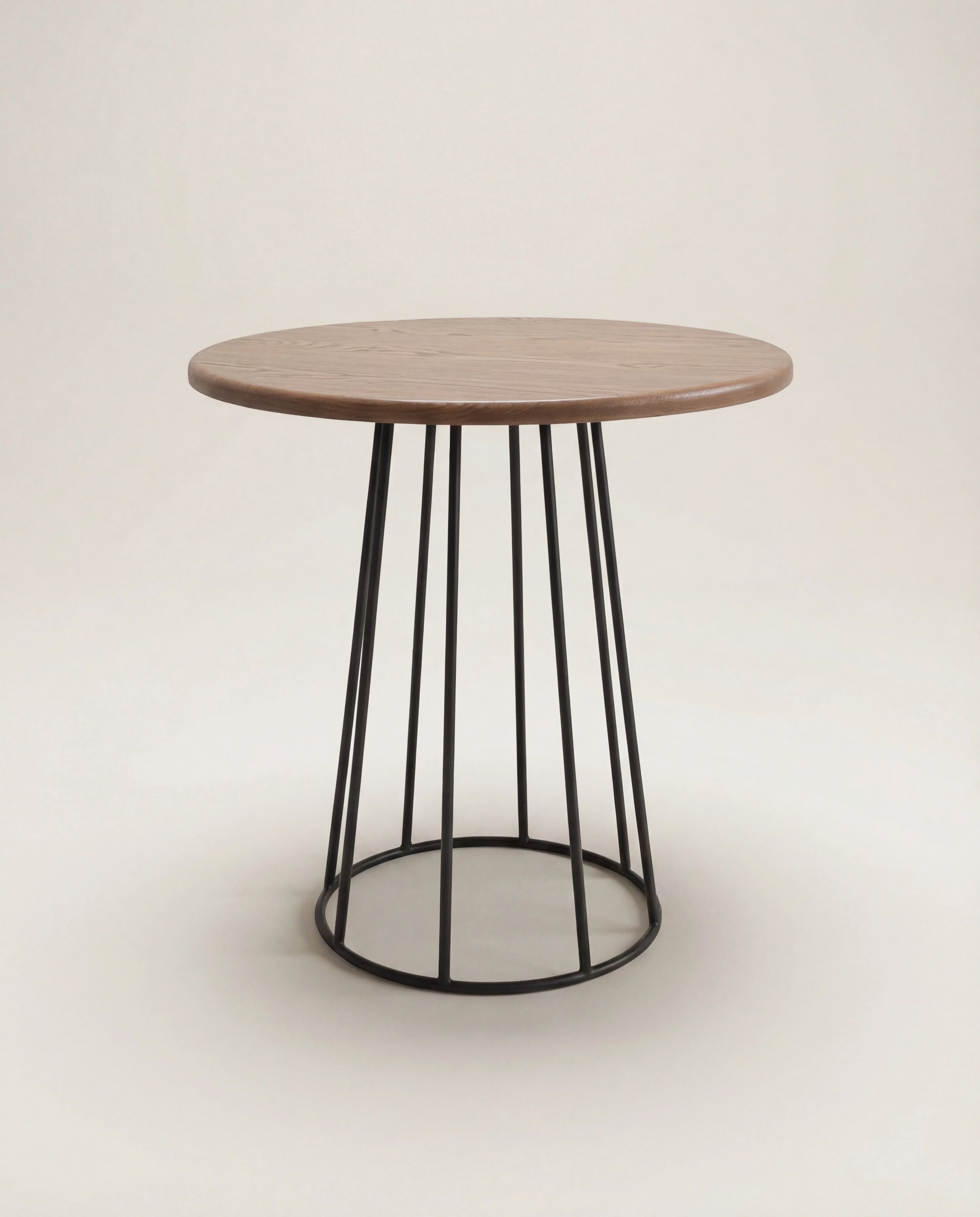 Cone Polywood Round Café Table