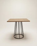 Cone Polywood Square Café Table