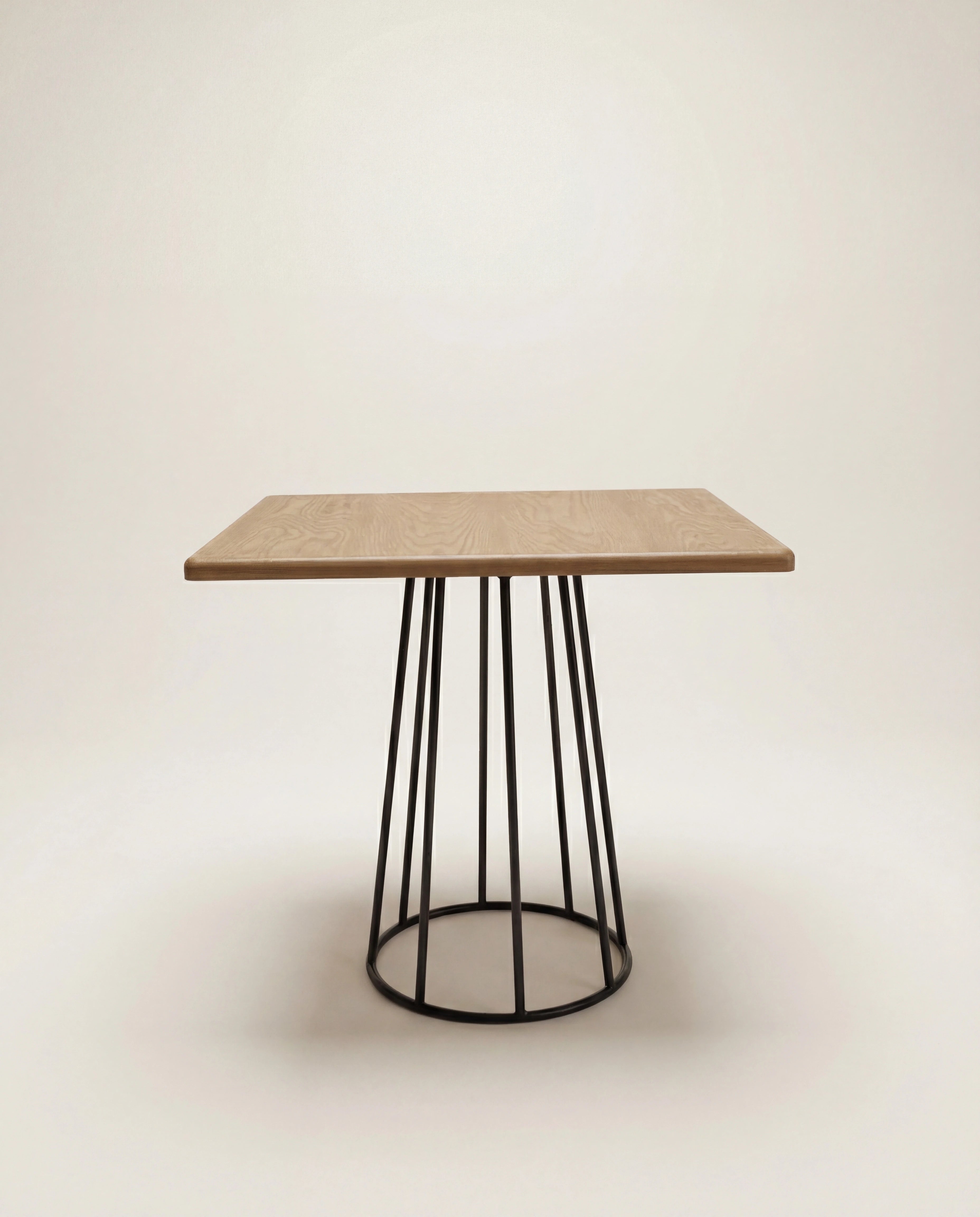 Cone Polywood Square Café Table
