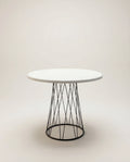 Cone Décor Polywood Round Café Table