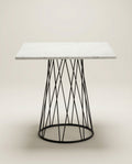 Cone Décor Polywood Square Café Table