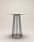 Cone Polywood Round Bar Table