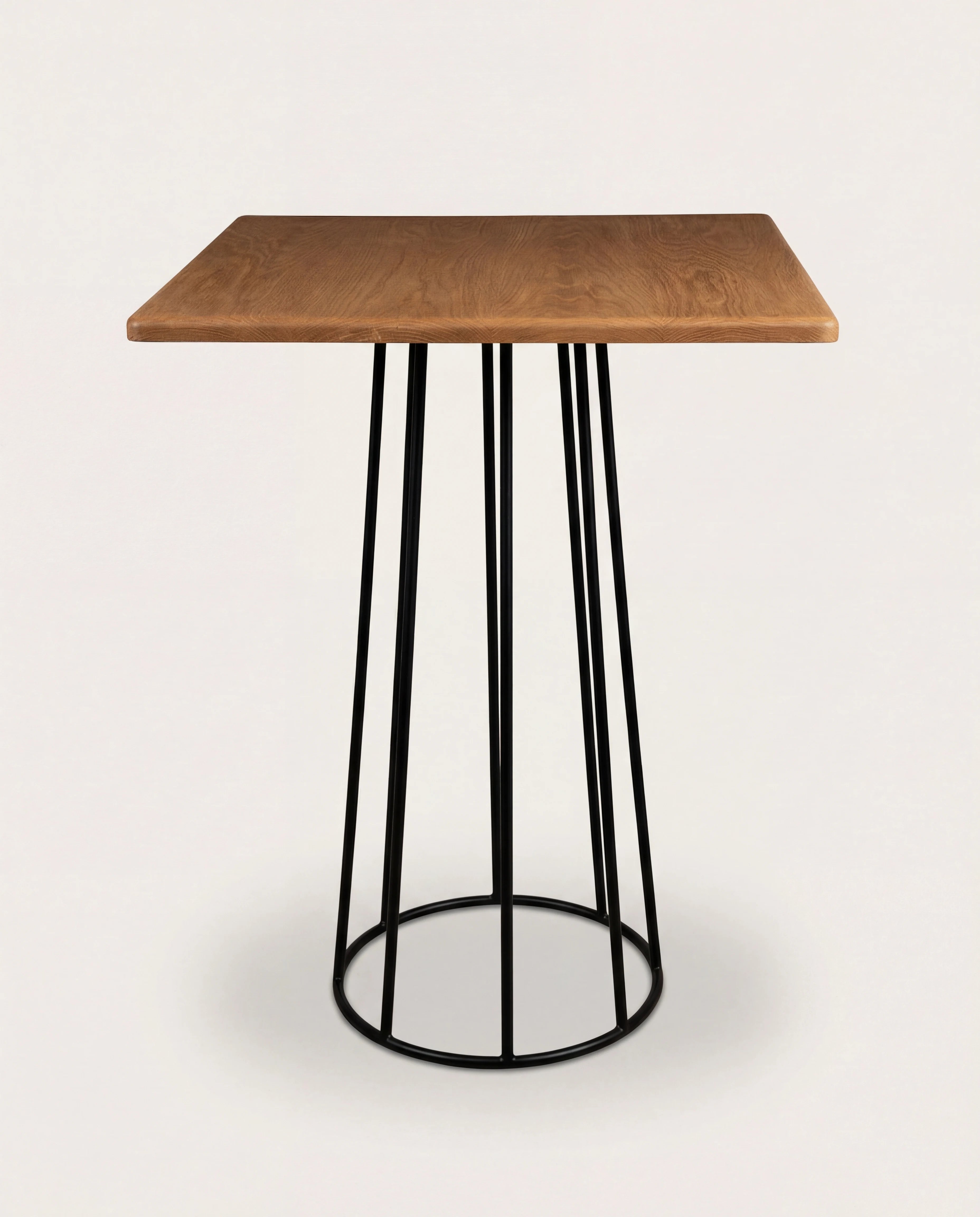 Cone Polywood Square Bar Table