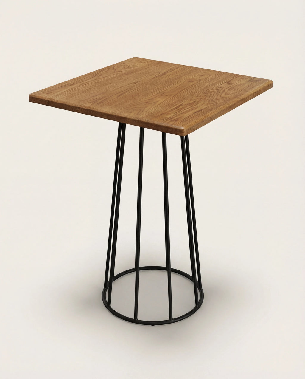 Cone Polywood Square Bar Table