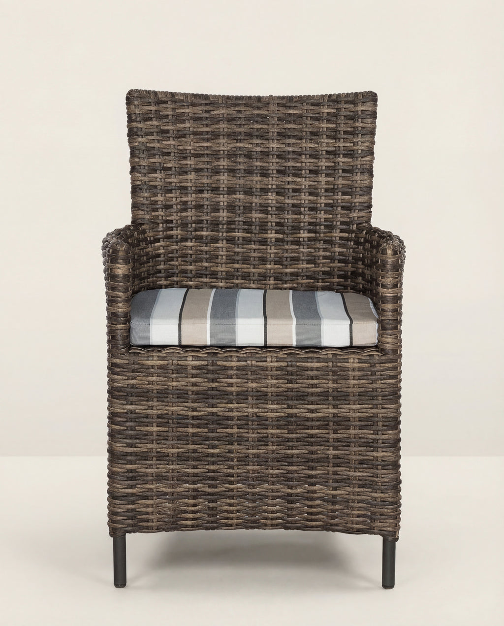 Cora Cane Dining Armchair