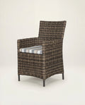Cora Cane Dining Armchair