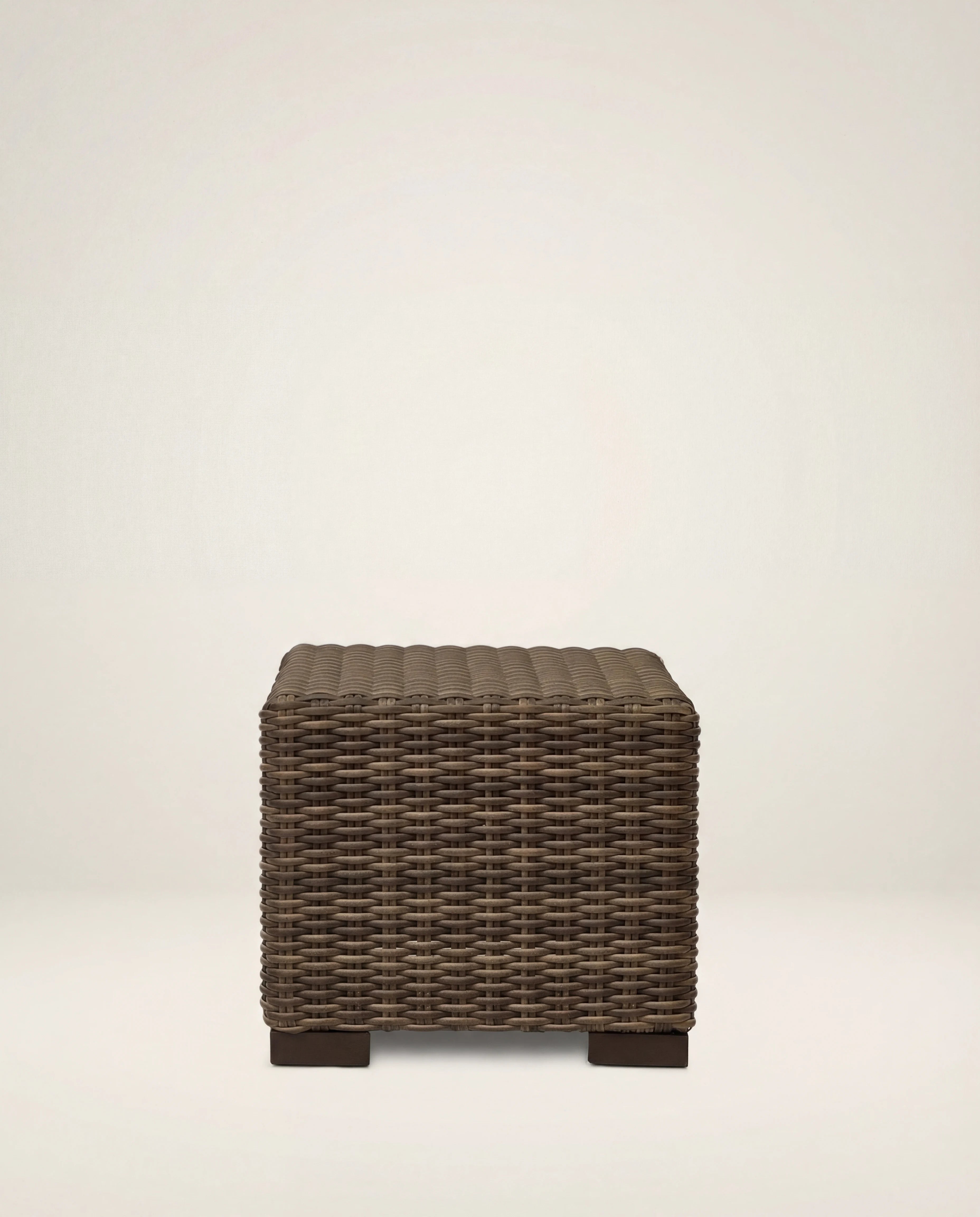 Cora Cane Side Table