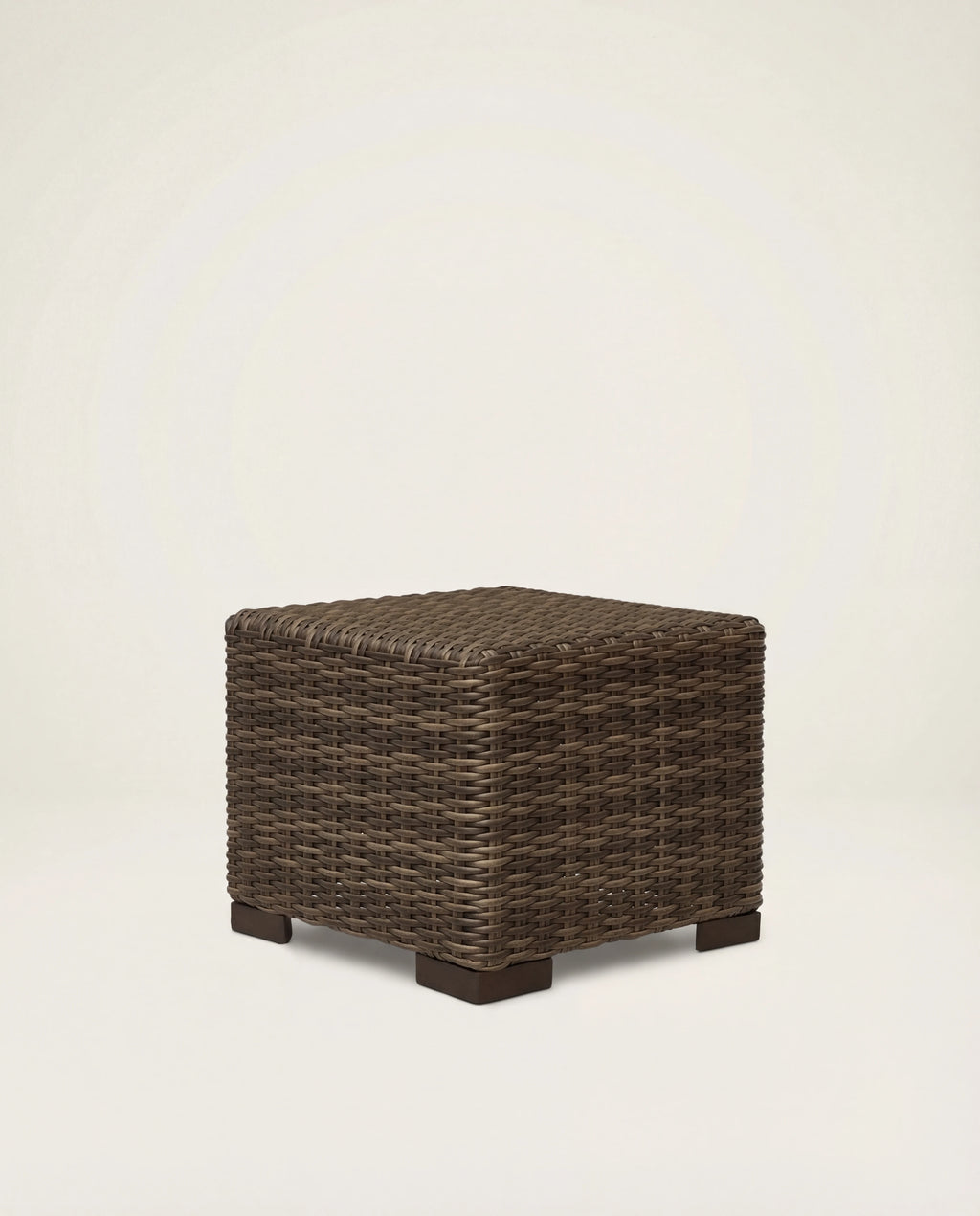 Cora Cane Side Table