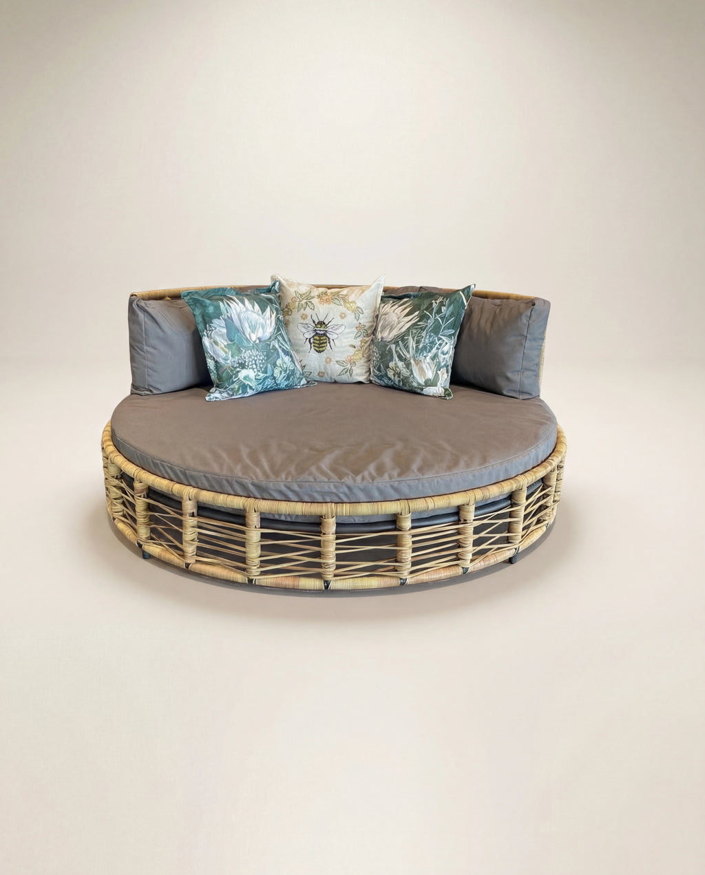 Daina Cane Daybed