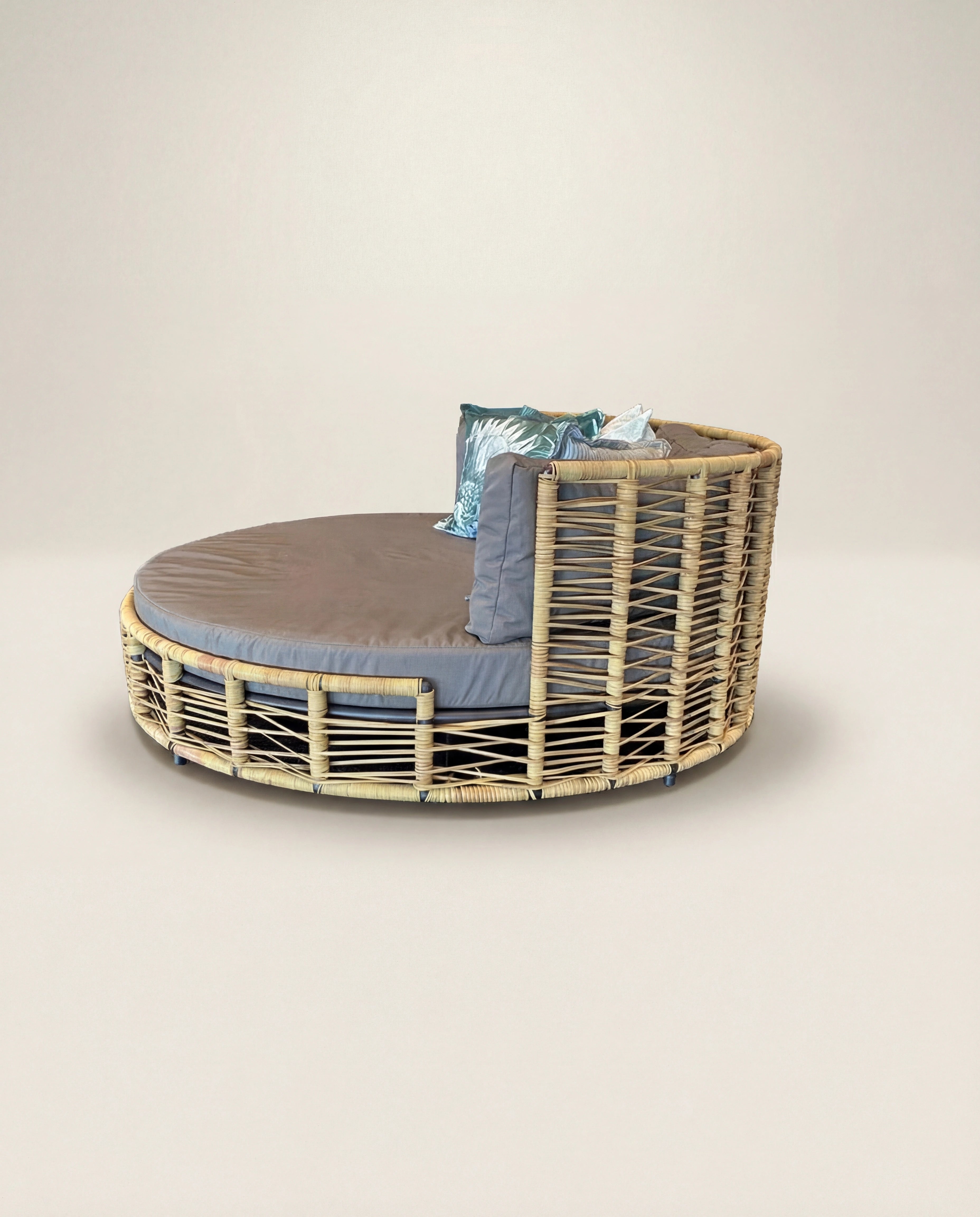 Daina Cane Daybed
