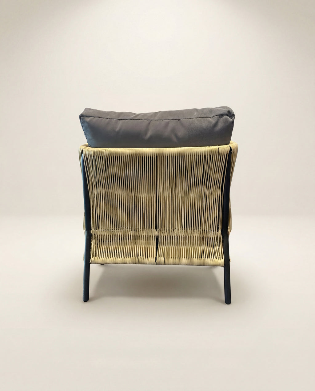Flora Cane Occasional Chair