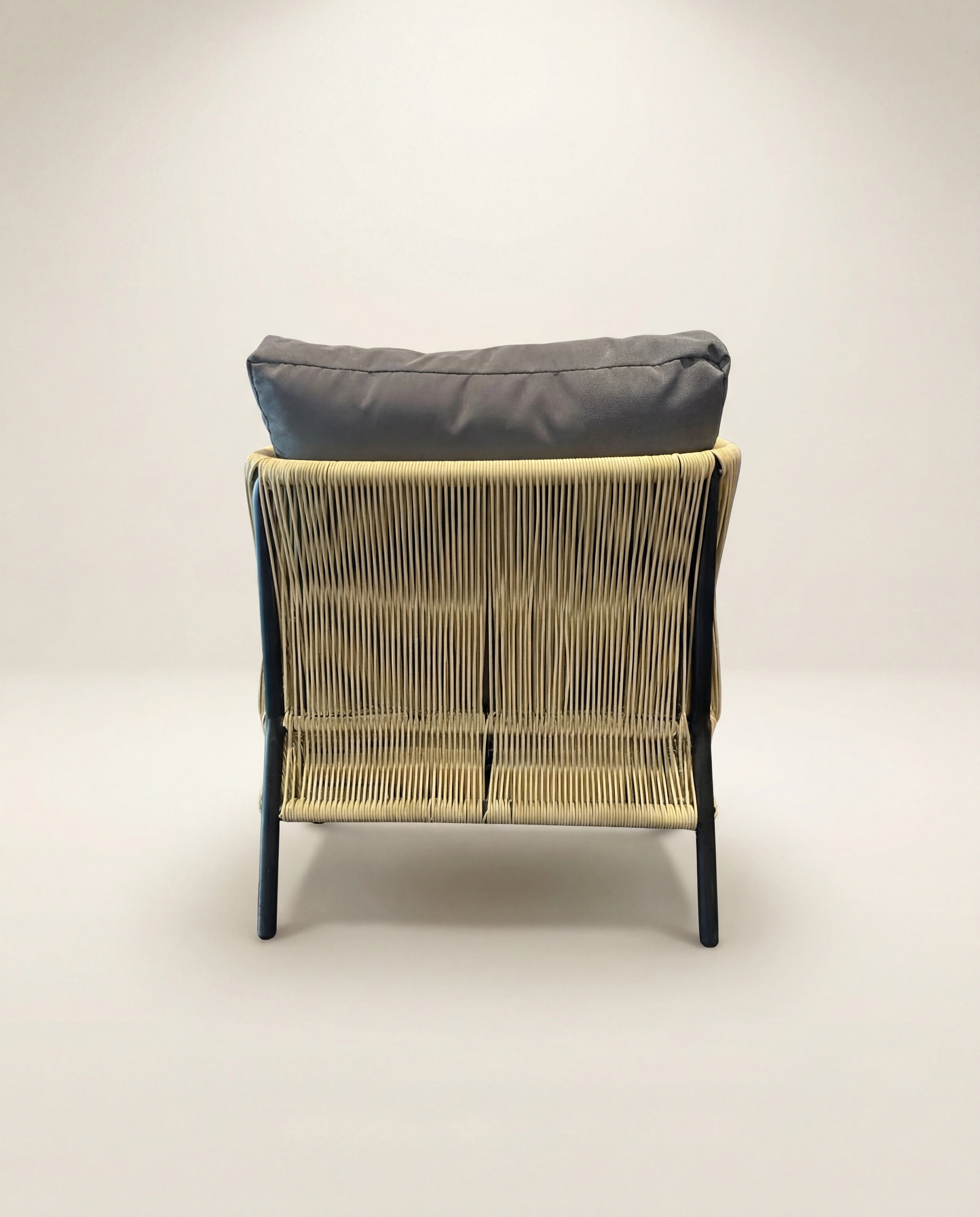 Flora Cane Occasional Chair