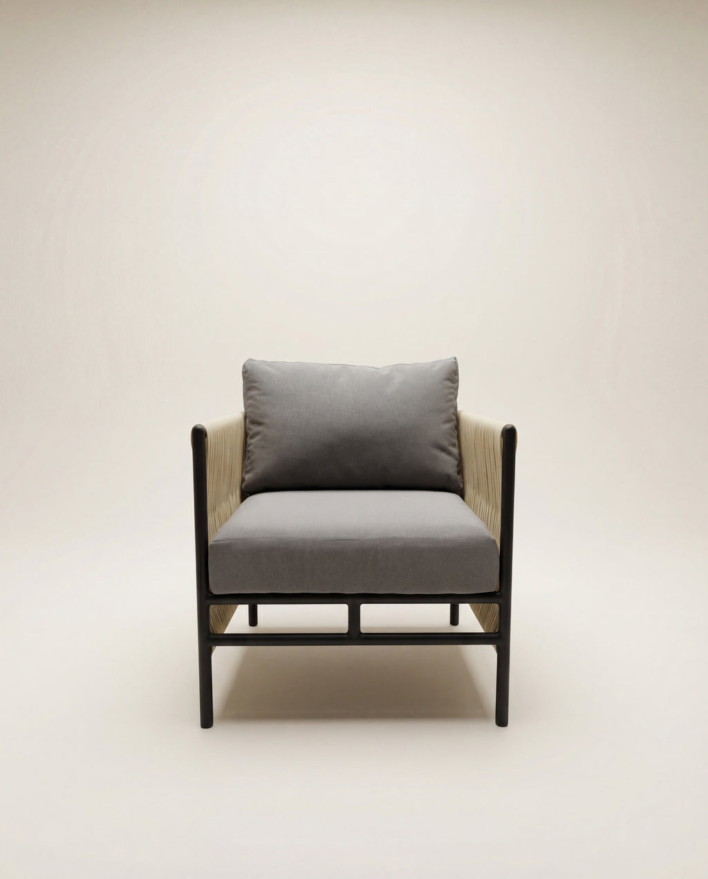 Flora Cane Occasional Chair