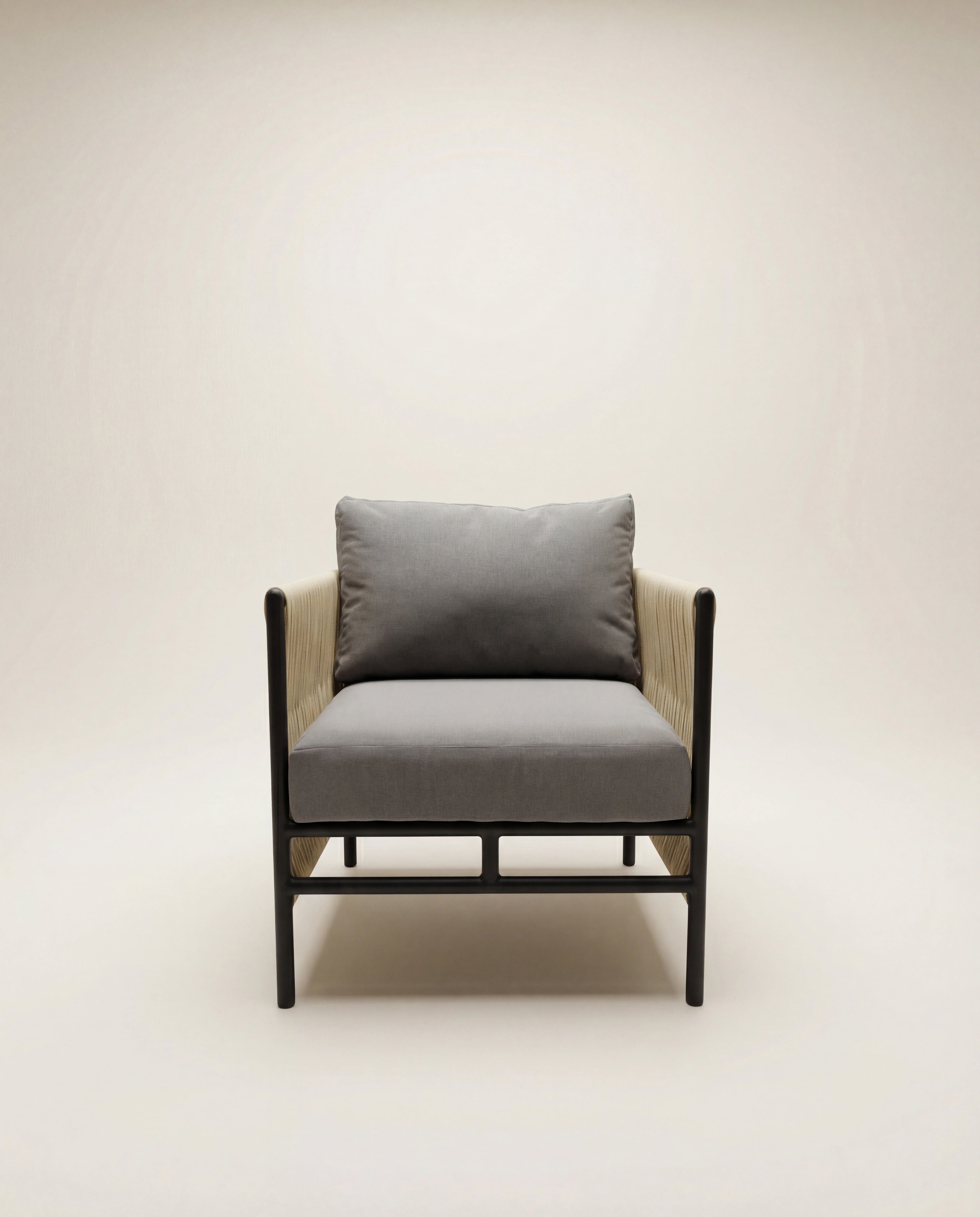 Flora Cane Occasional Chair