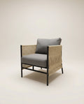 Flora Cane Occasional Chair