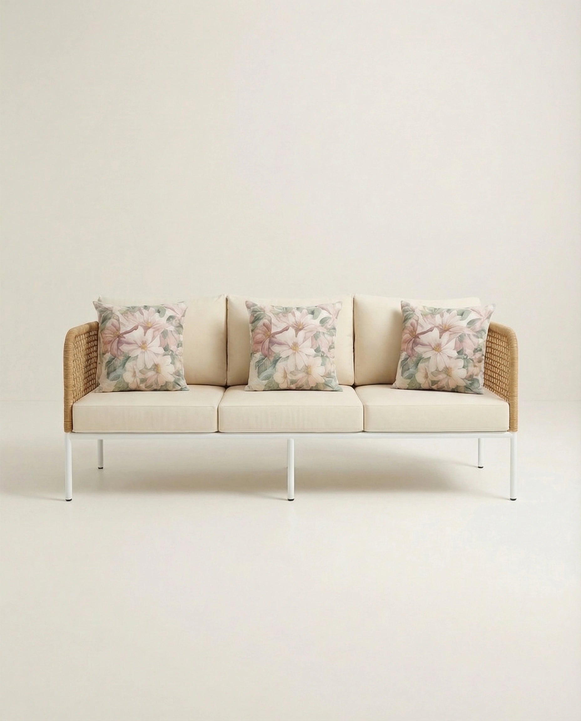 Gallo 3-Seater Sofa