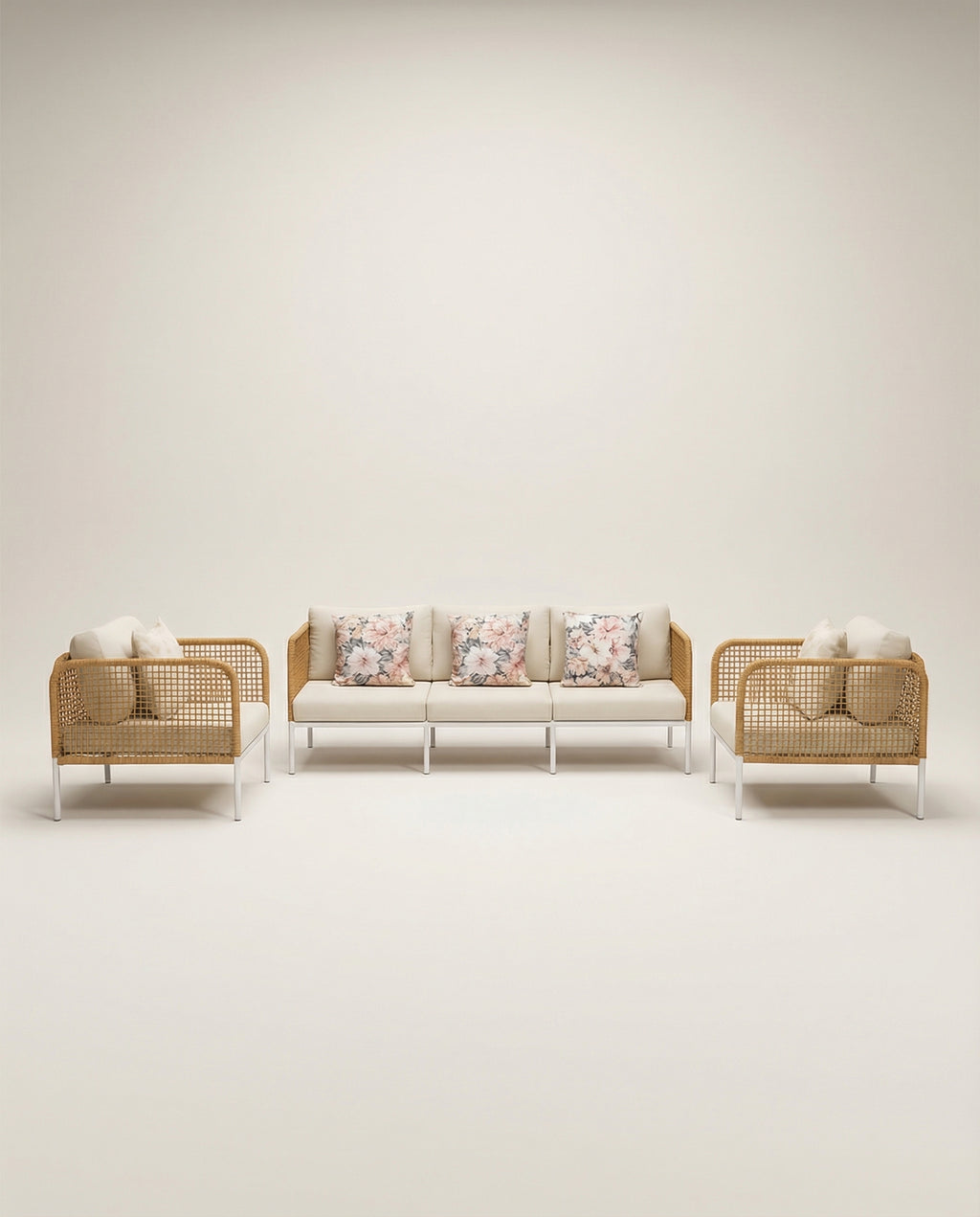 Gallo 5-Seater Sofa Set