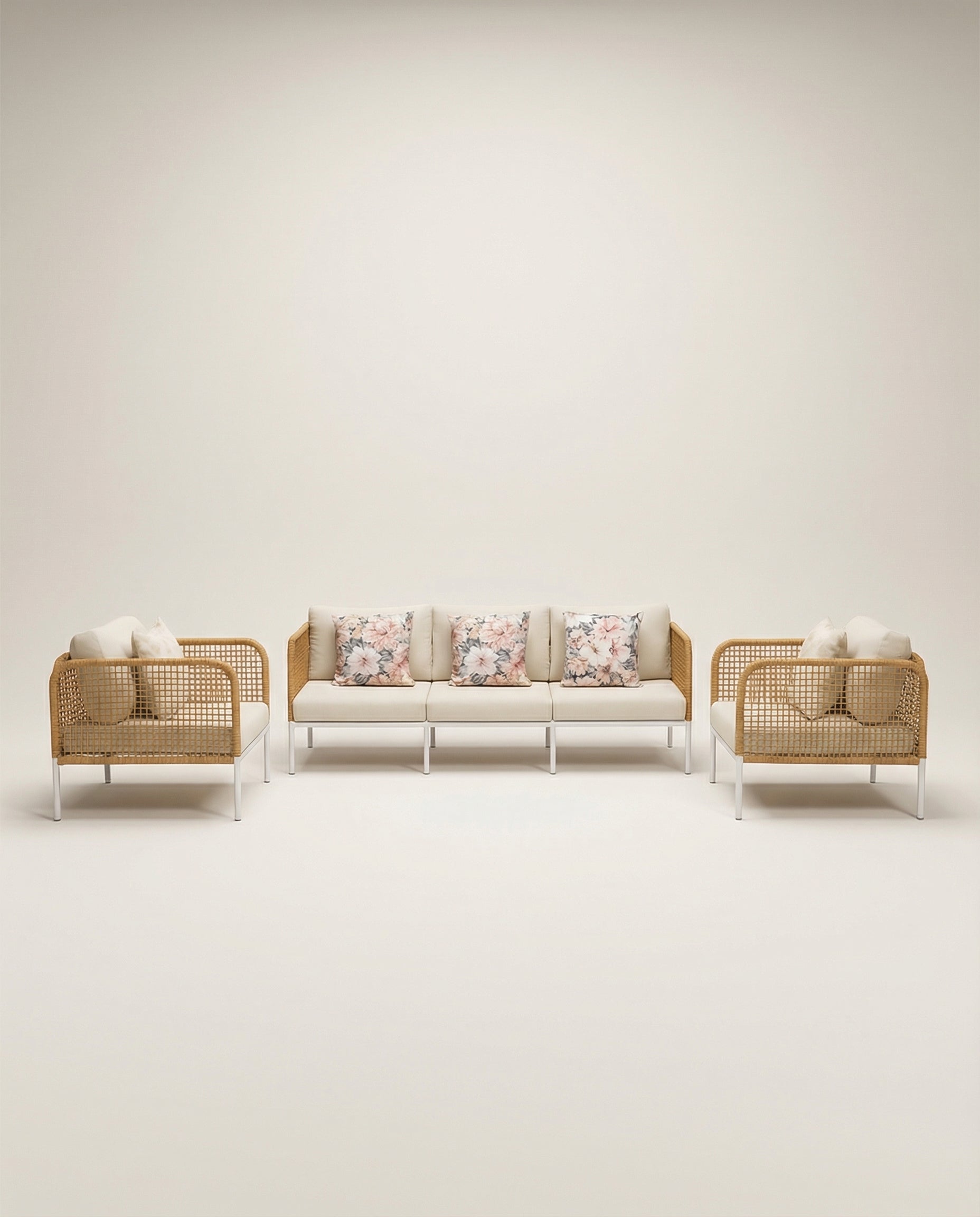 Gallo 5-Seater Sofa Set
