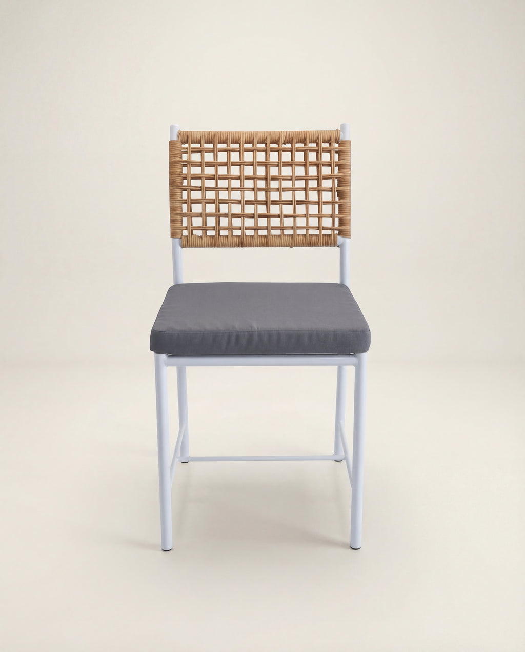 Gallo Aluminium Dining Side Chair