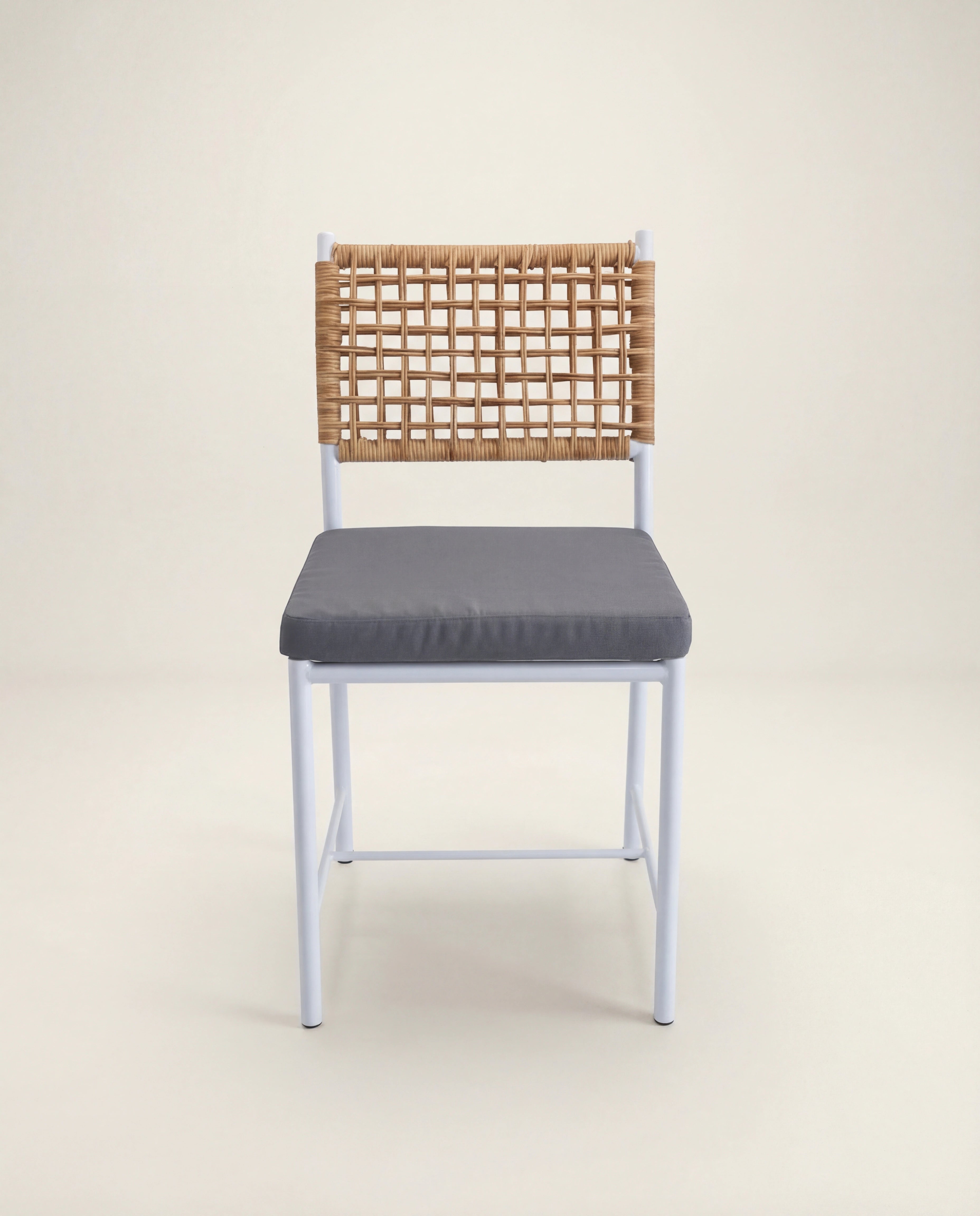 Gallo Aluminium Dining Side Chair