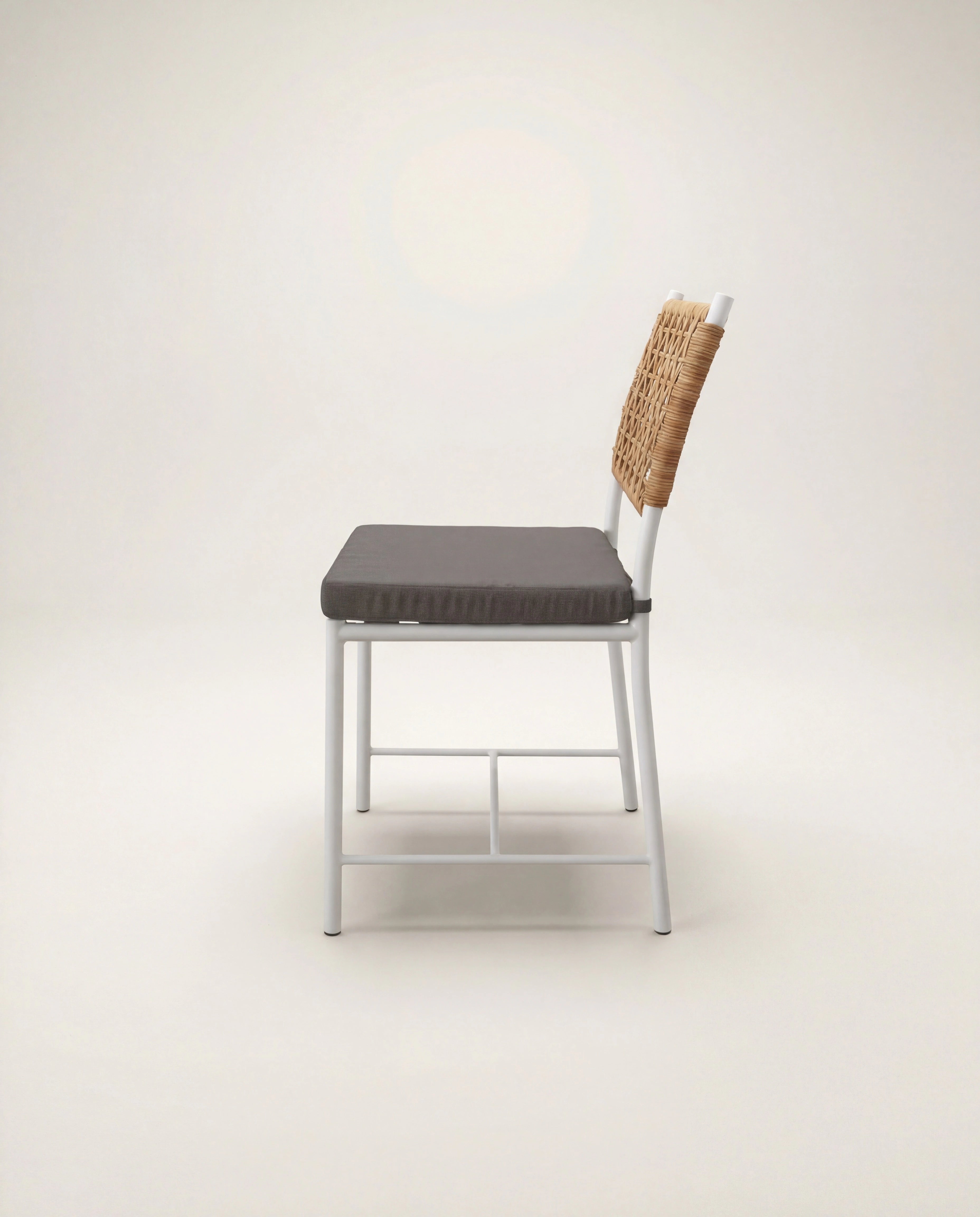 Gallo Aluminium Dining Side Chair