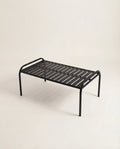 Gallo Aluminium Rectangular Coffee Table
