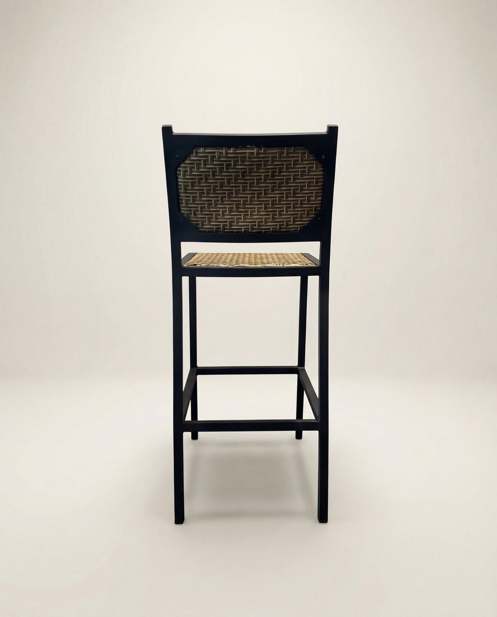 Kent Cane Bar Stool