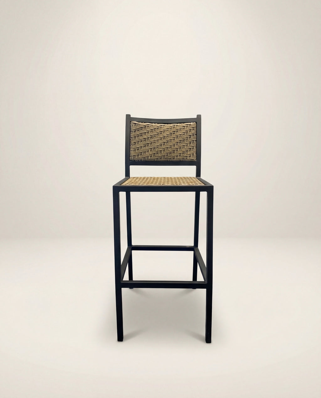 Kent Cane Bar Stool