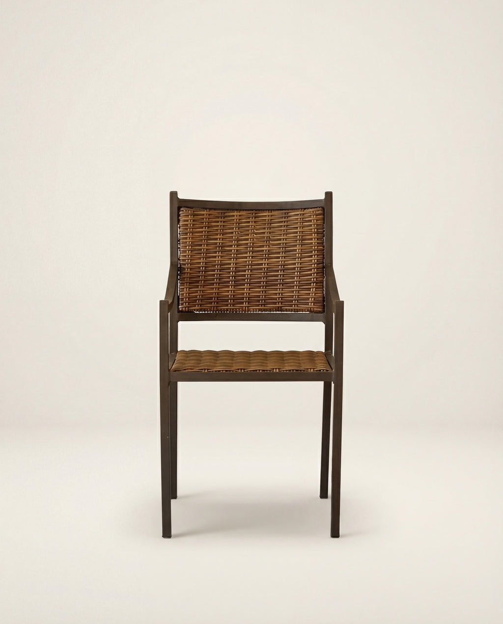 Kent Cane Dining Armchair
