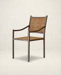Kent Cane Dining Armchair
