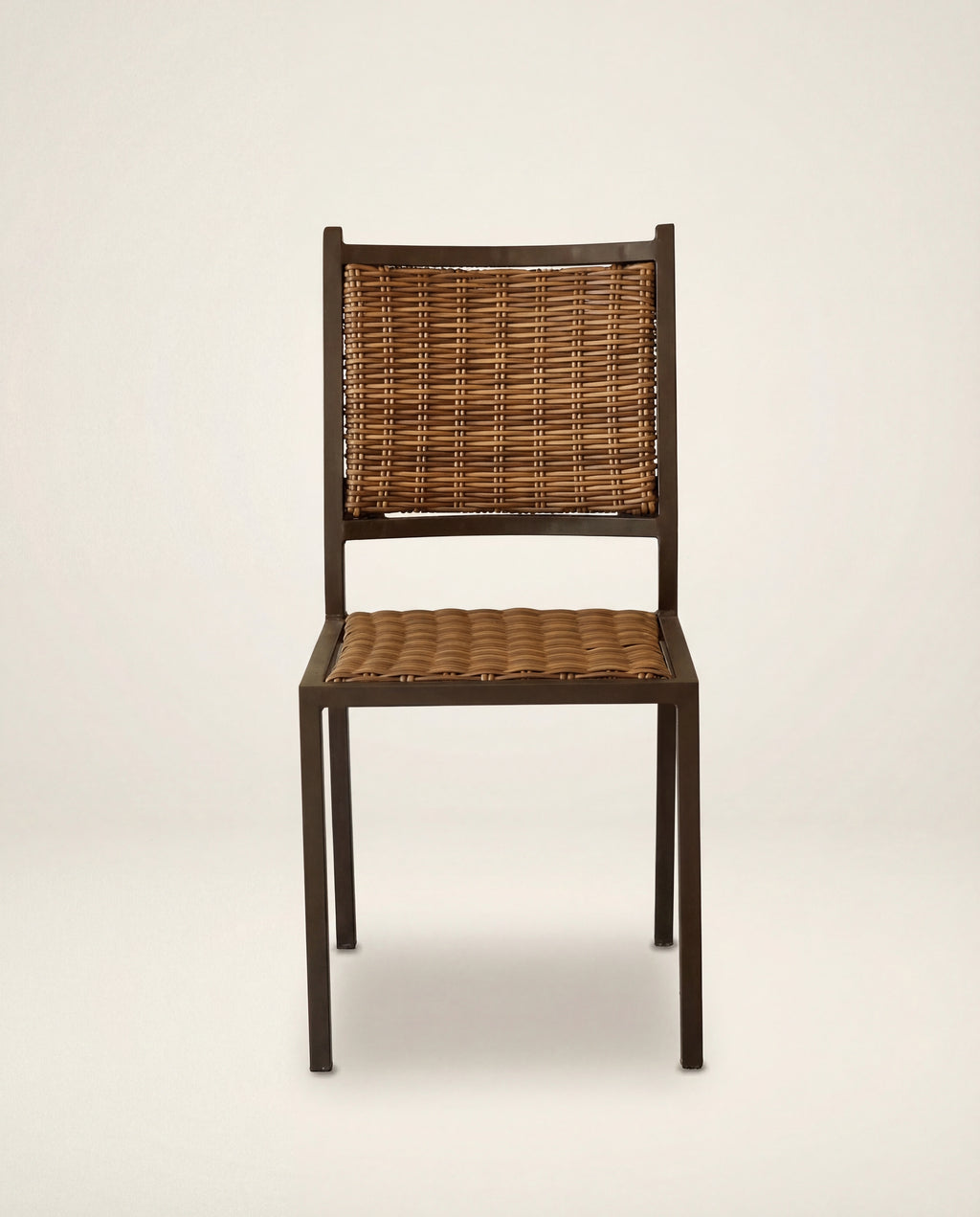 Kent Cane Dining Side Chair