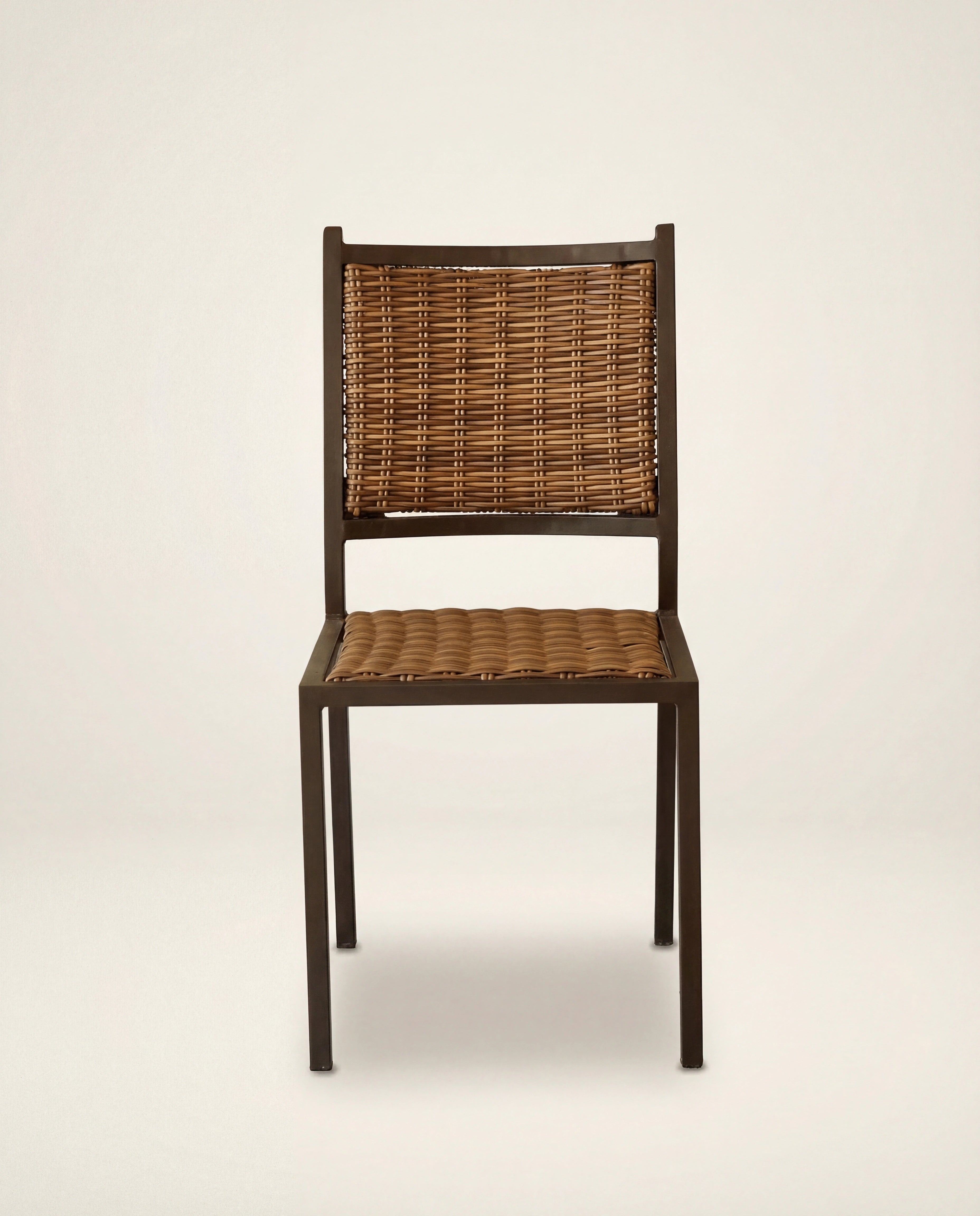 Kent Cane Dining Side Chair