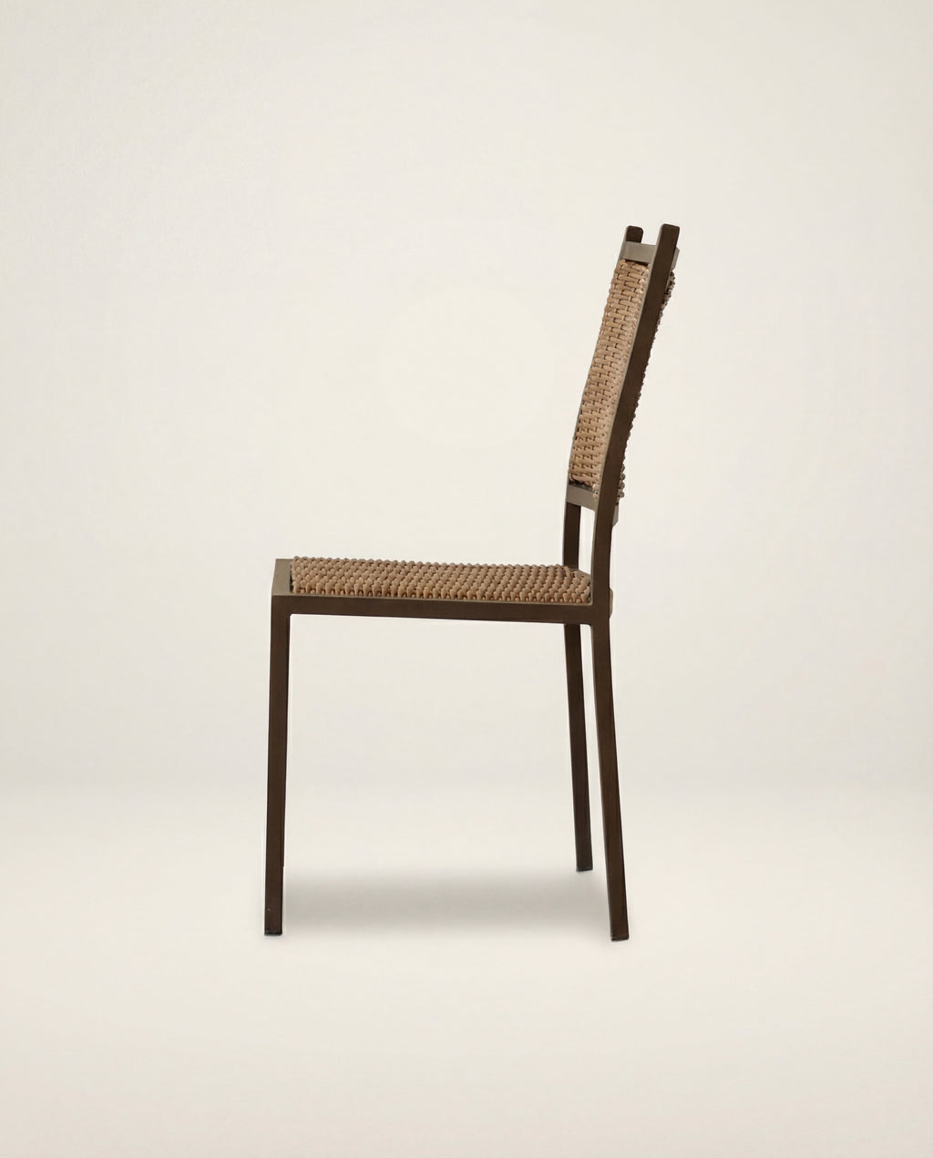 Kent Cane Dining Side Chair