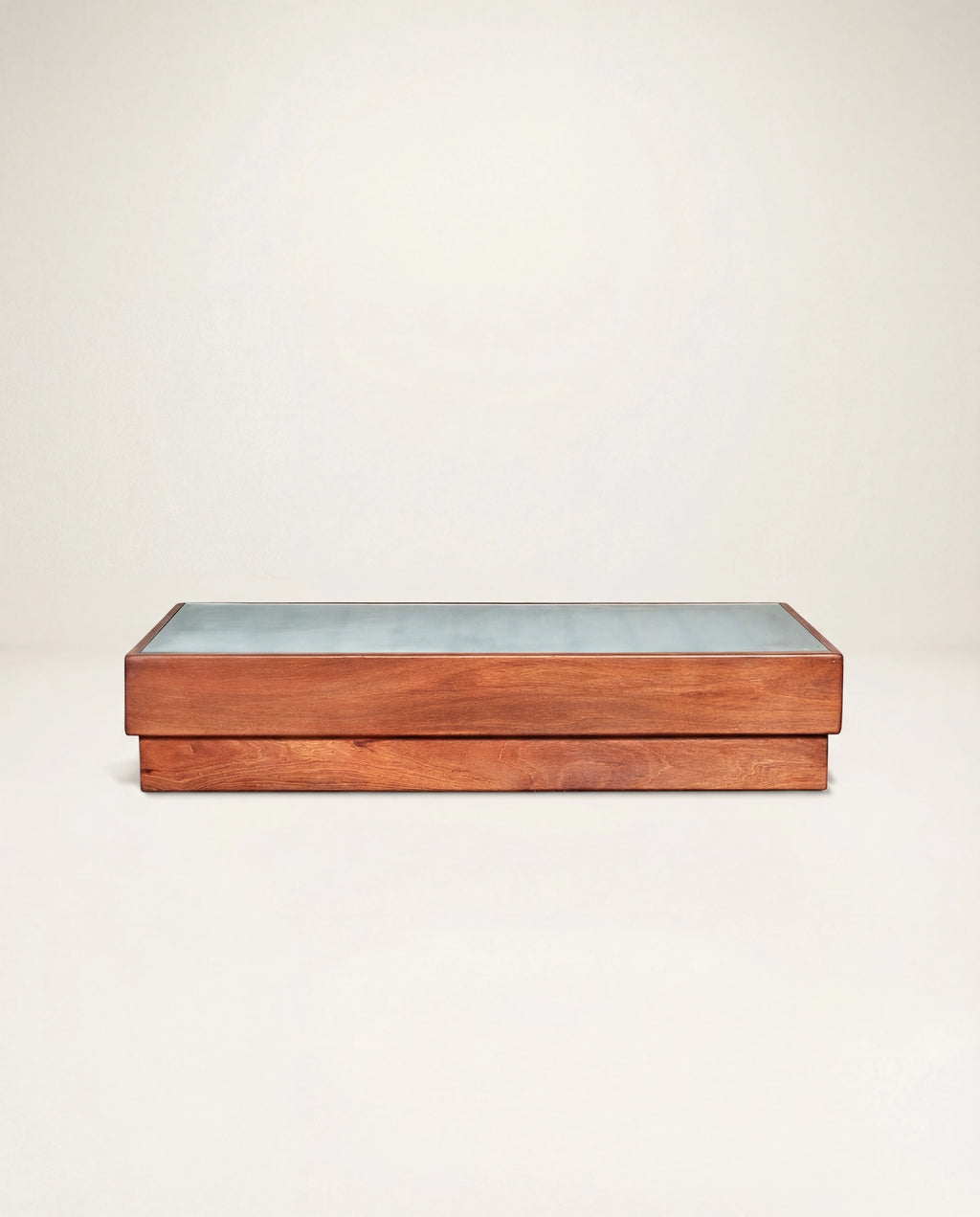 Malabar Timber Rectangular Coffee Table