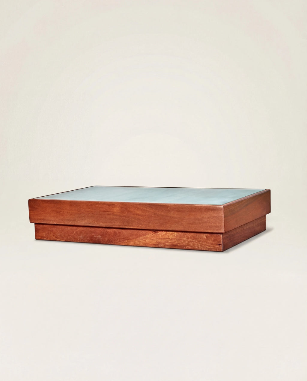 Malabar Timber Rectangular Coffee Table