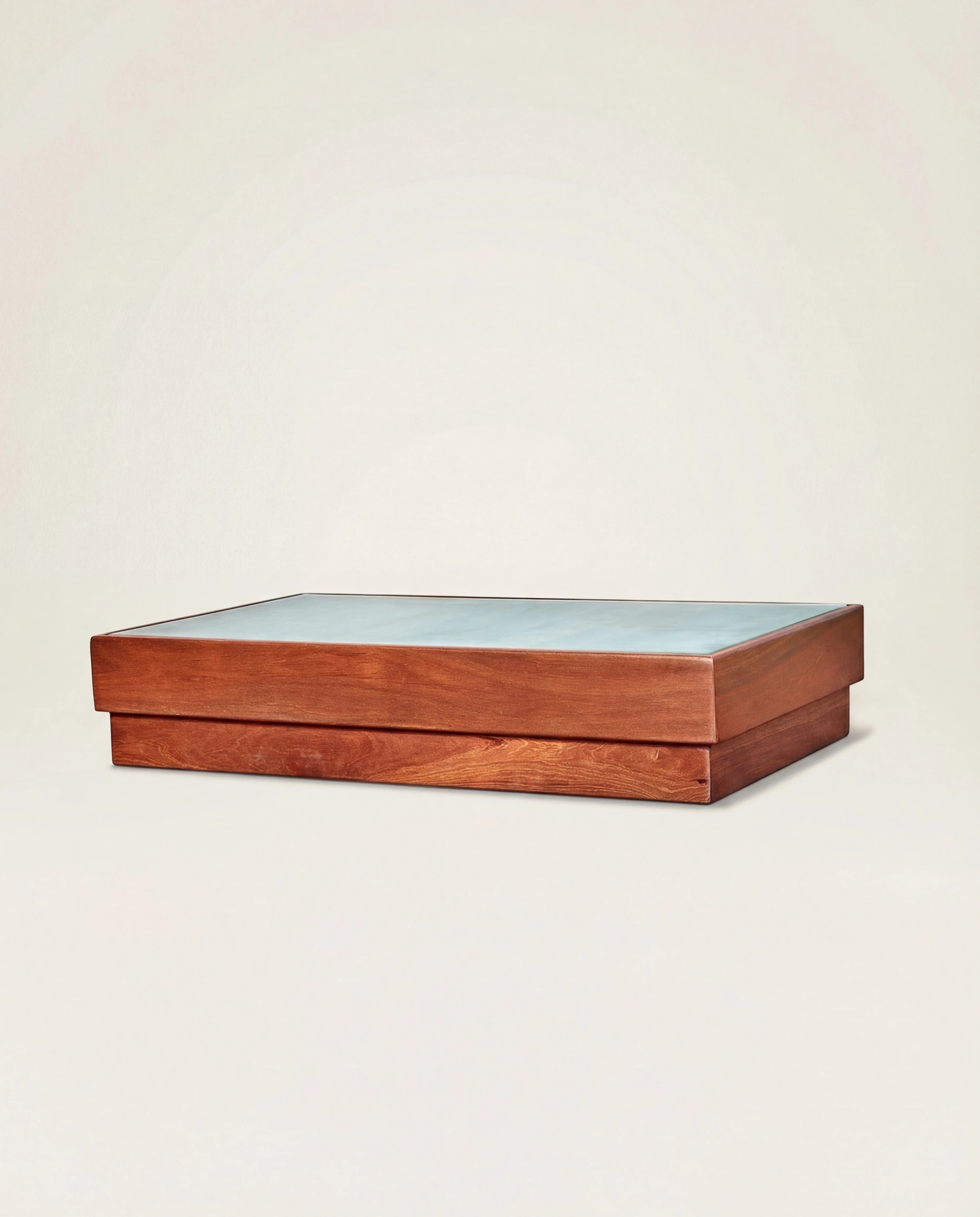 Malabar Timber Rectangular Coffee Table