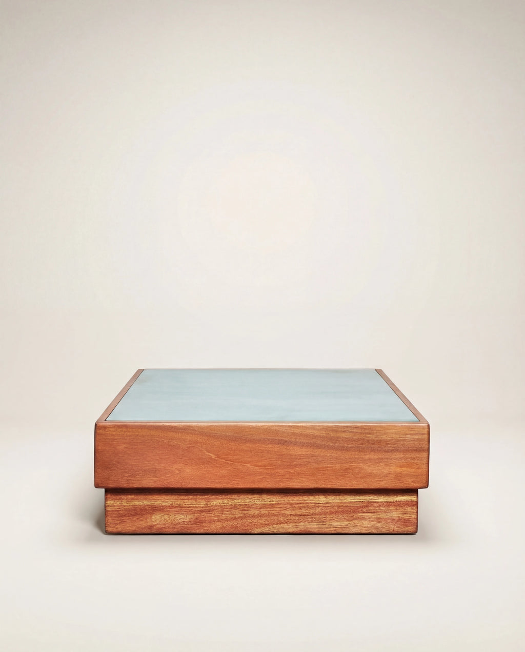 Malabar Timber Rectangular Coffee Table
