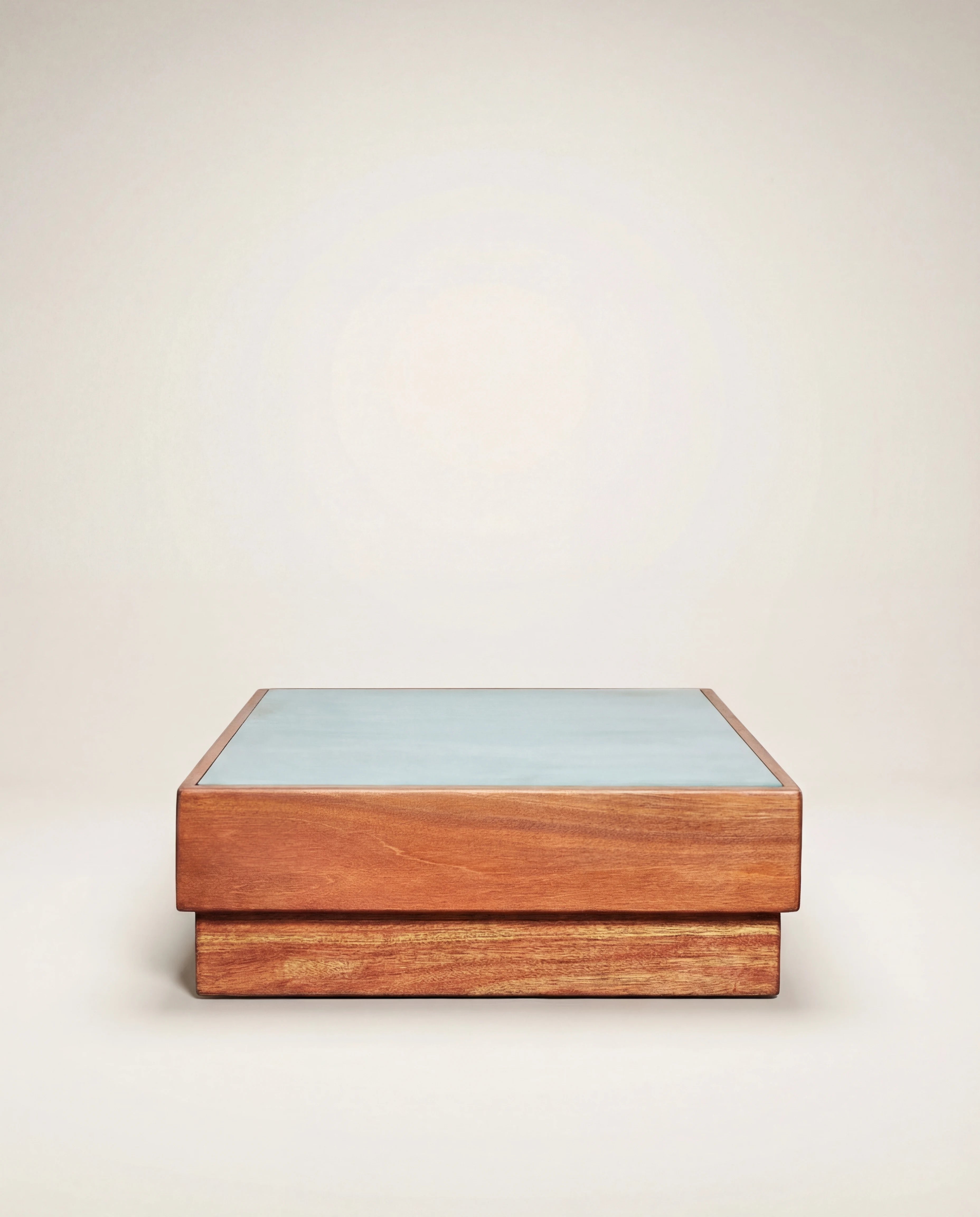 Malabar Timber Rectangular Coffee Table