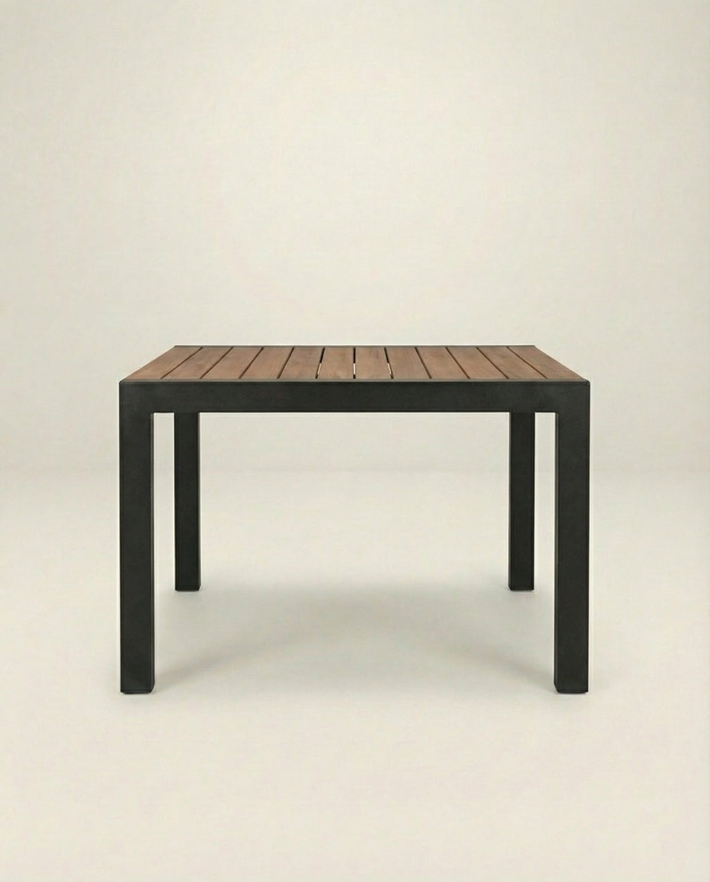 Melville Timber Square Dining Table