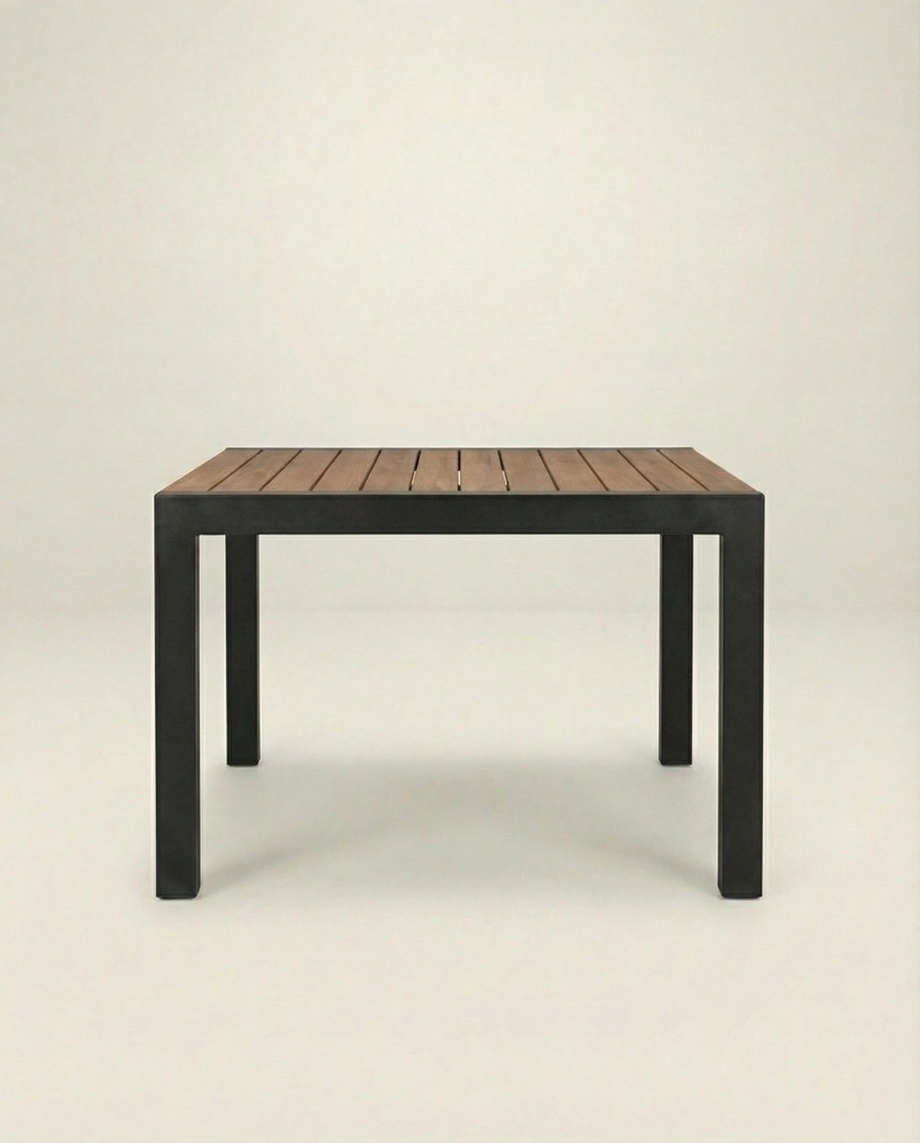 Melville Timber Square Dining Table