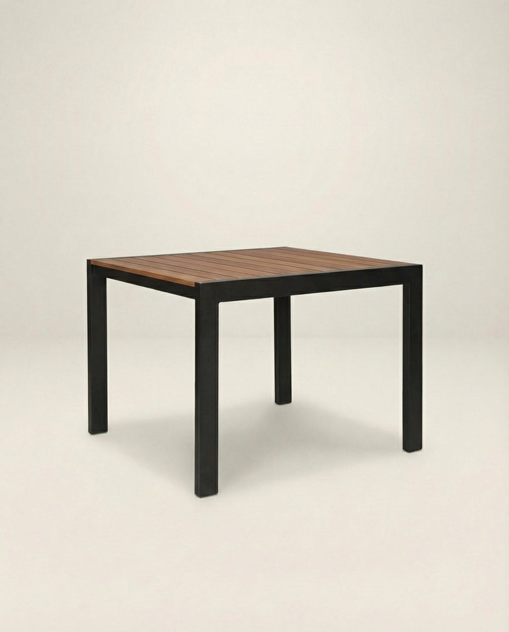 Melville Timber Square Dining Table