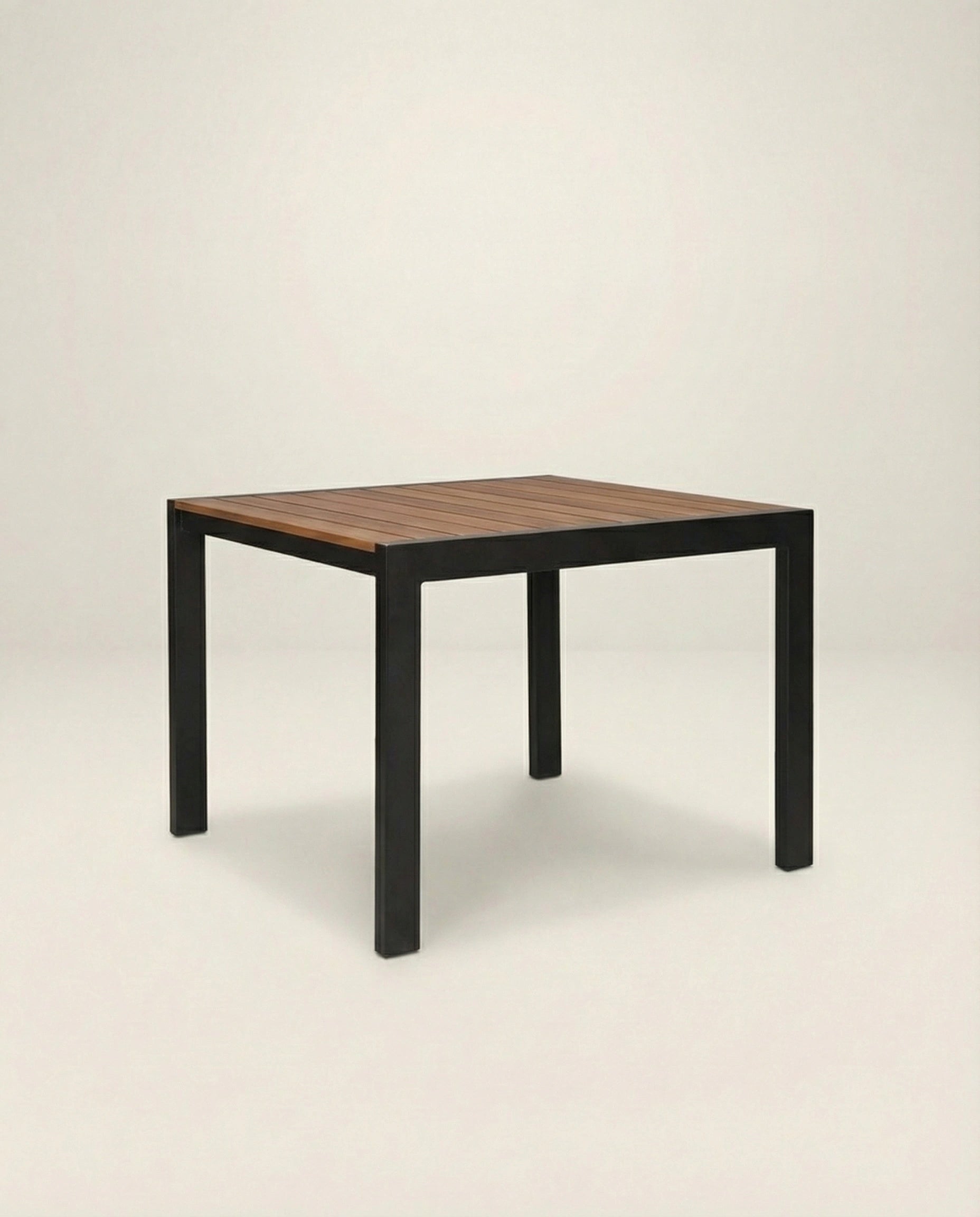 Melville Timber Square Dining Table