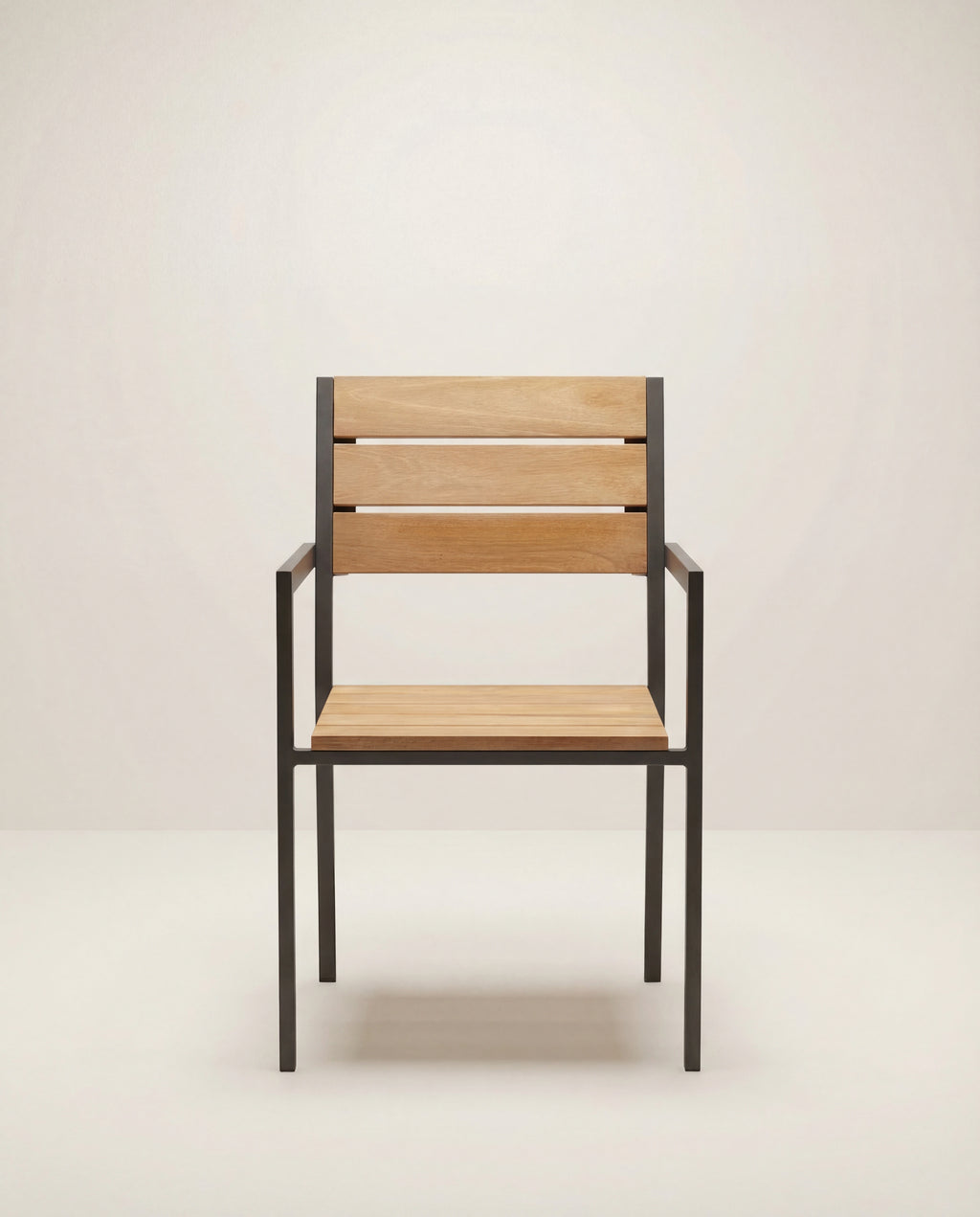 Melville Timber Dining Armchair