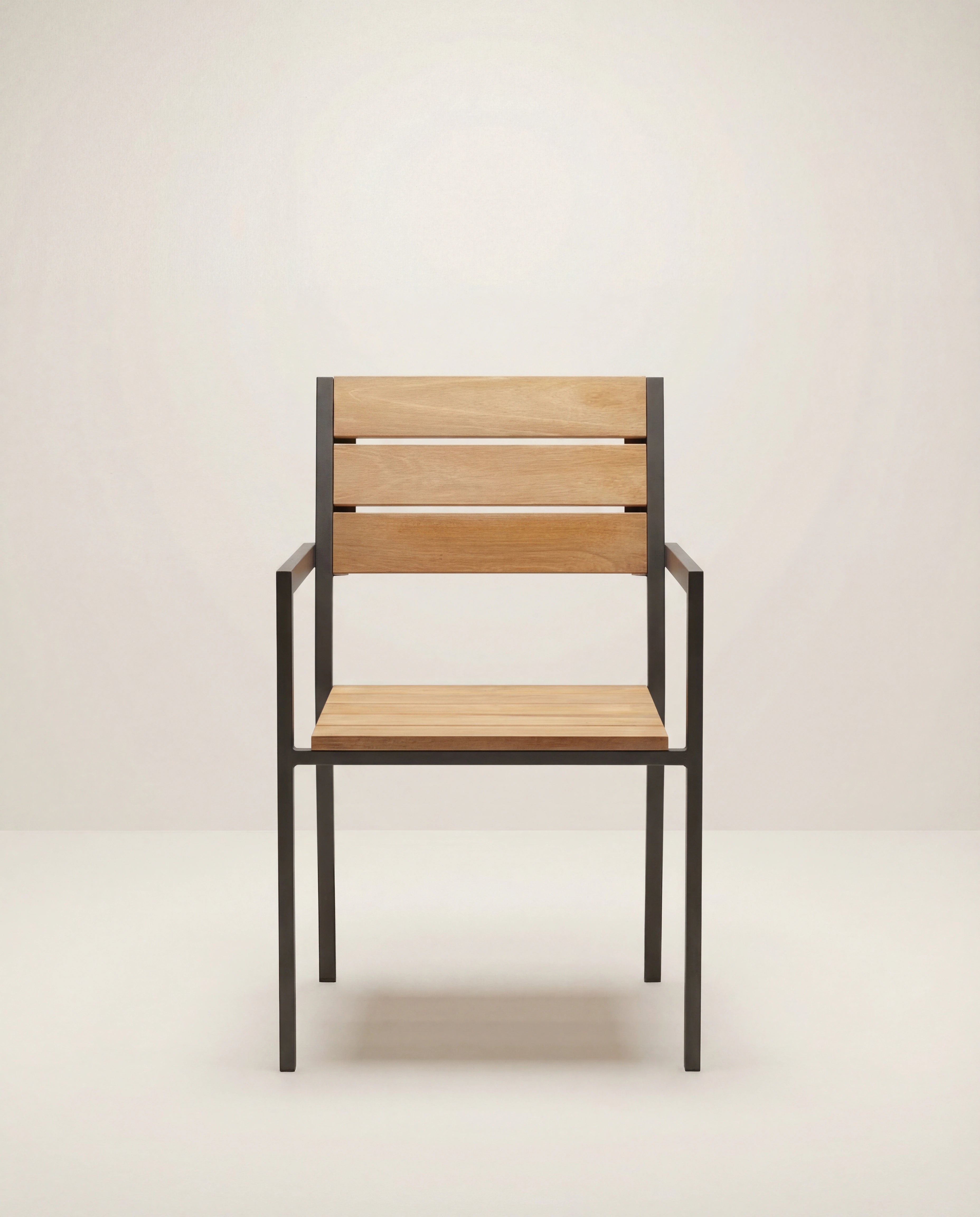 Melville Timber Dining Armchair