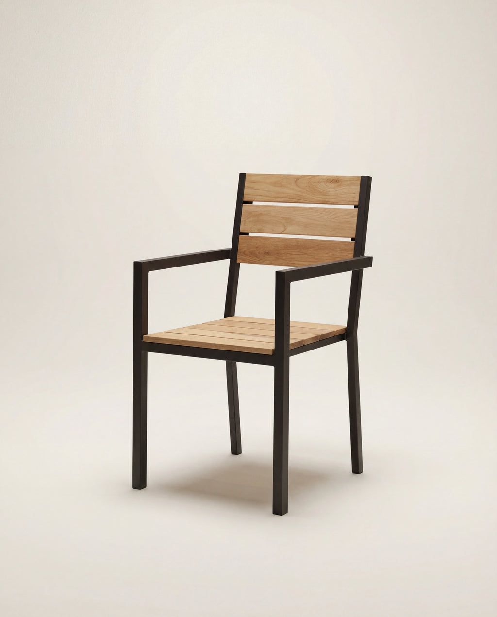 Melville Timber Dining Armchair