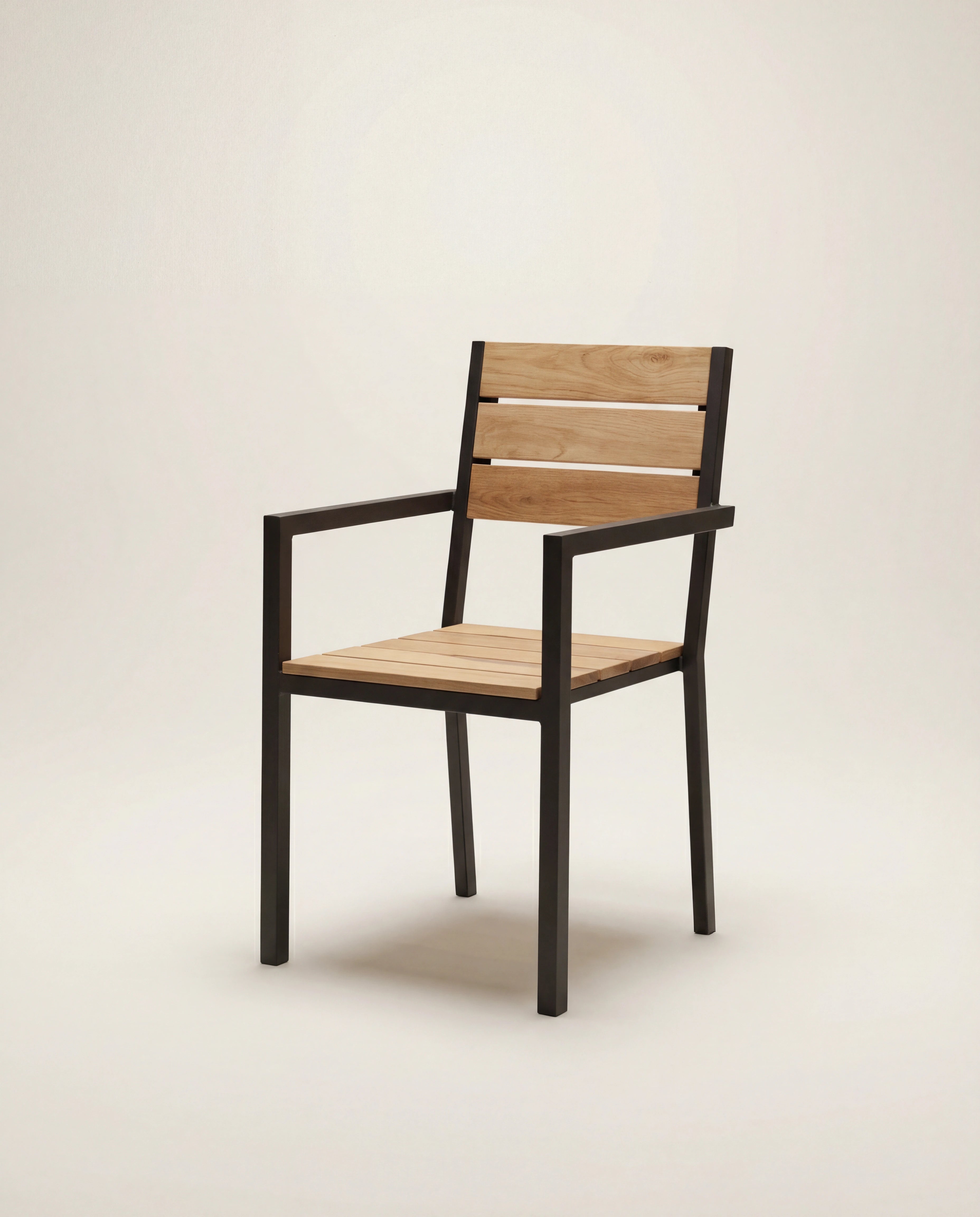 Melville Timber Dining Armchair